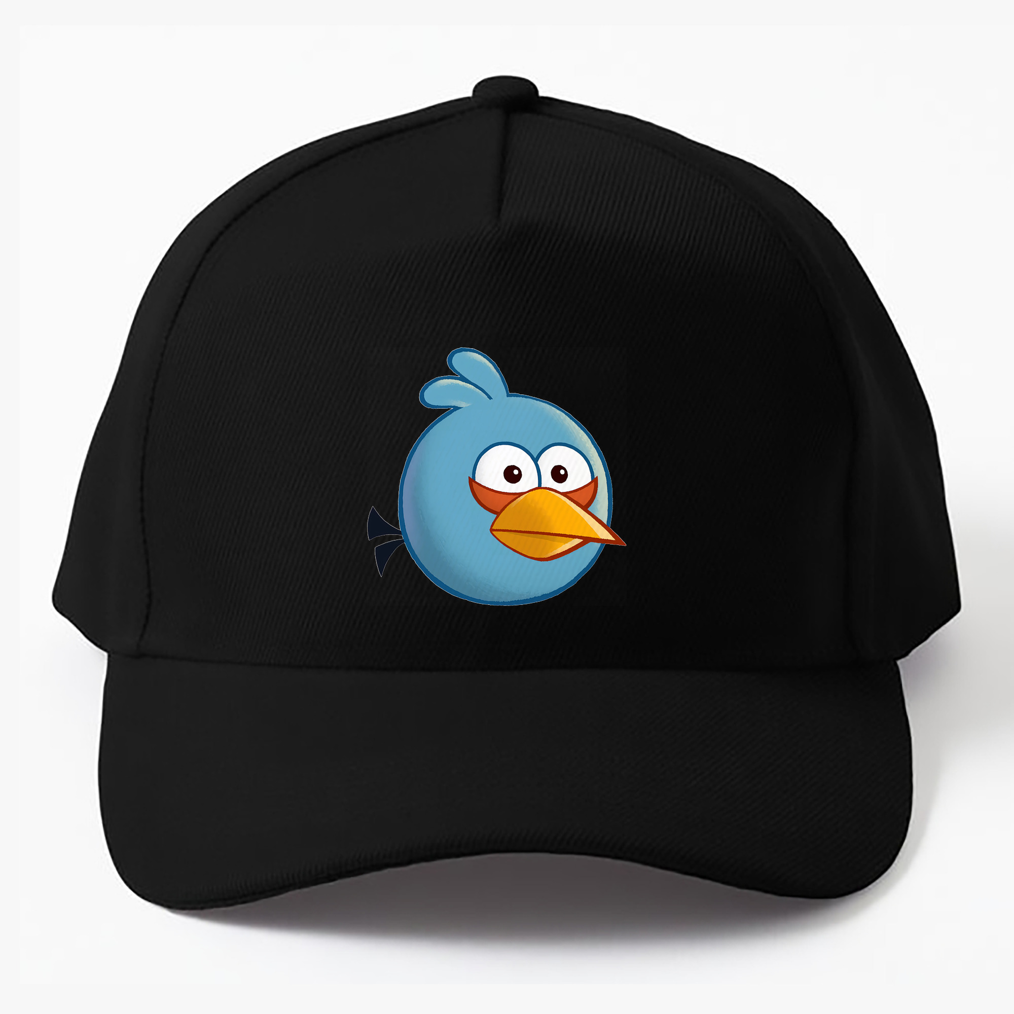 （画像用） Angry Birds アングリーバード ベースボールキャップ 綿100％ 男女兼用 帽子 スポーツ