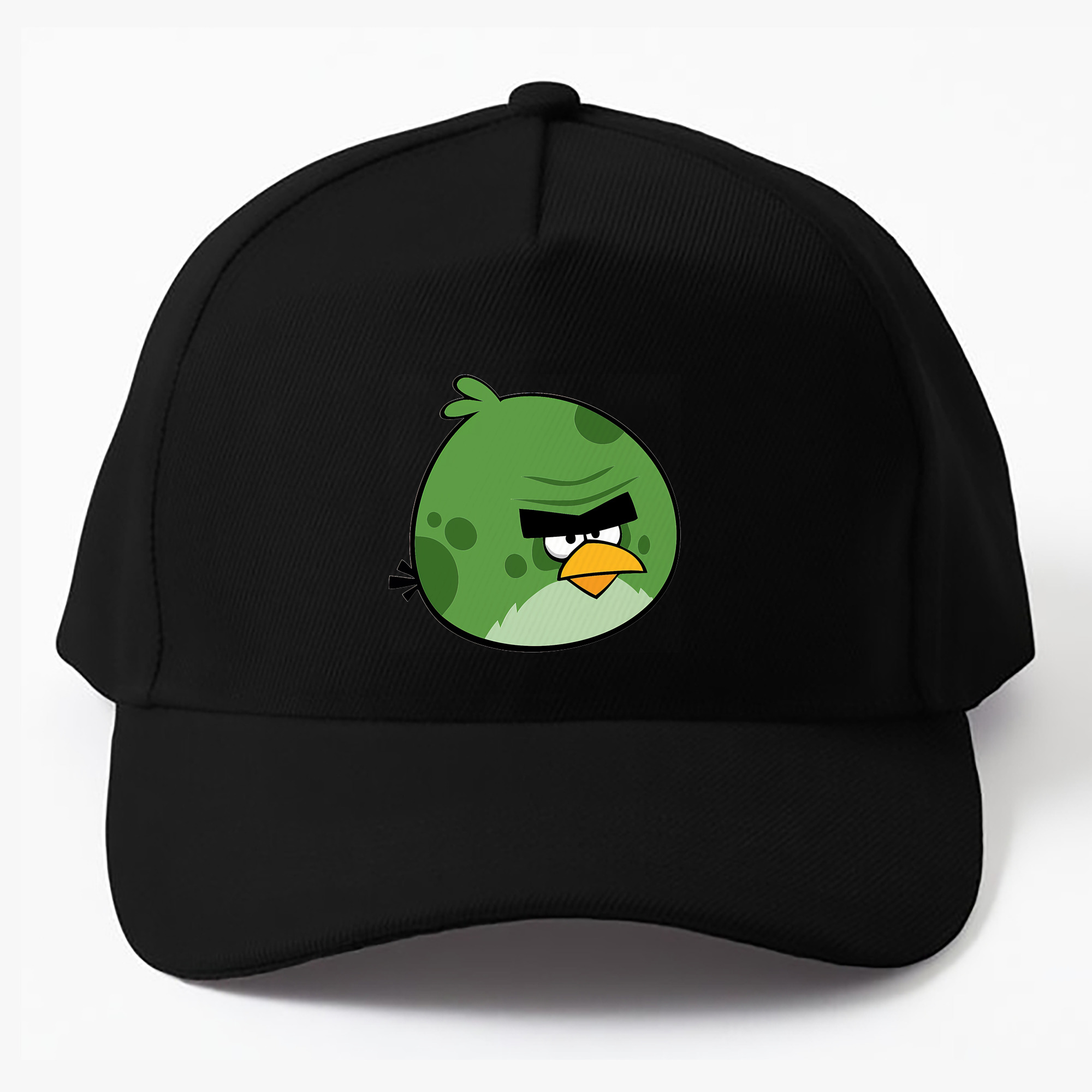 （画像用） Angry Birds アングリーバード ベースボールキャップ 綿100％ 男女兼用 帽子 スポーツ
