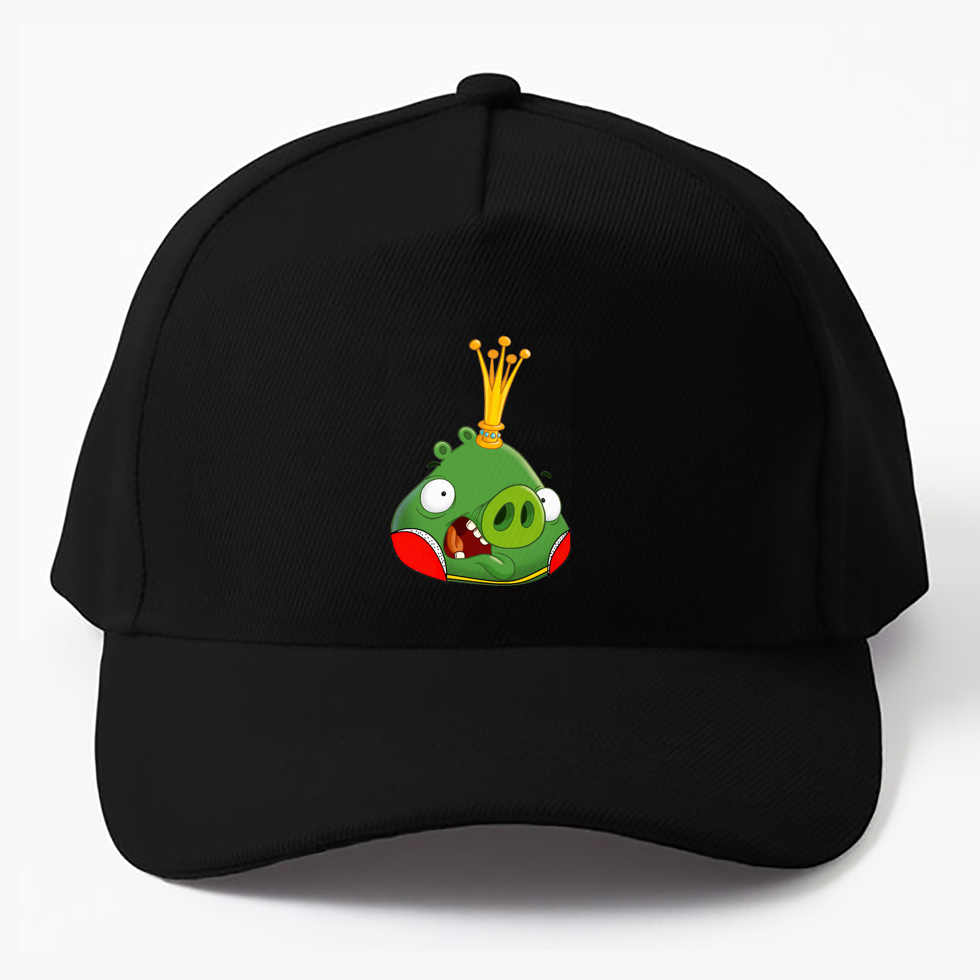 （画像用） Angry Birds アングリーバード ベースボールキャップ 綿100％ 男女兼用 帽子 スポーツ