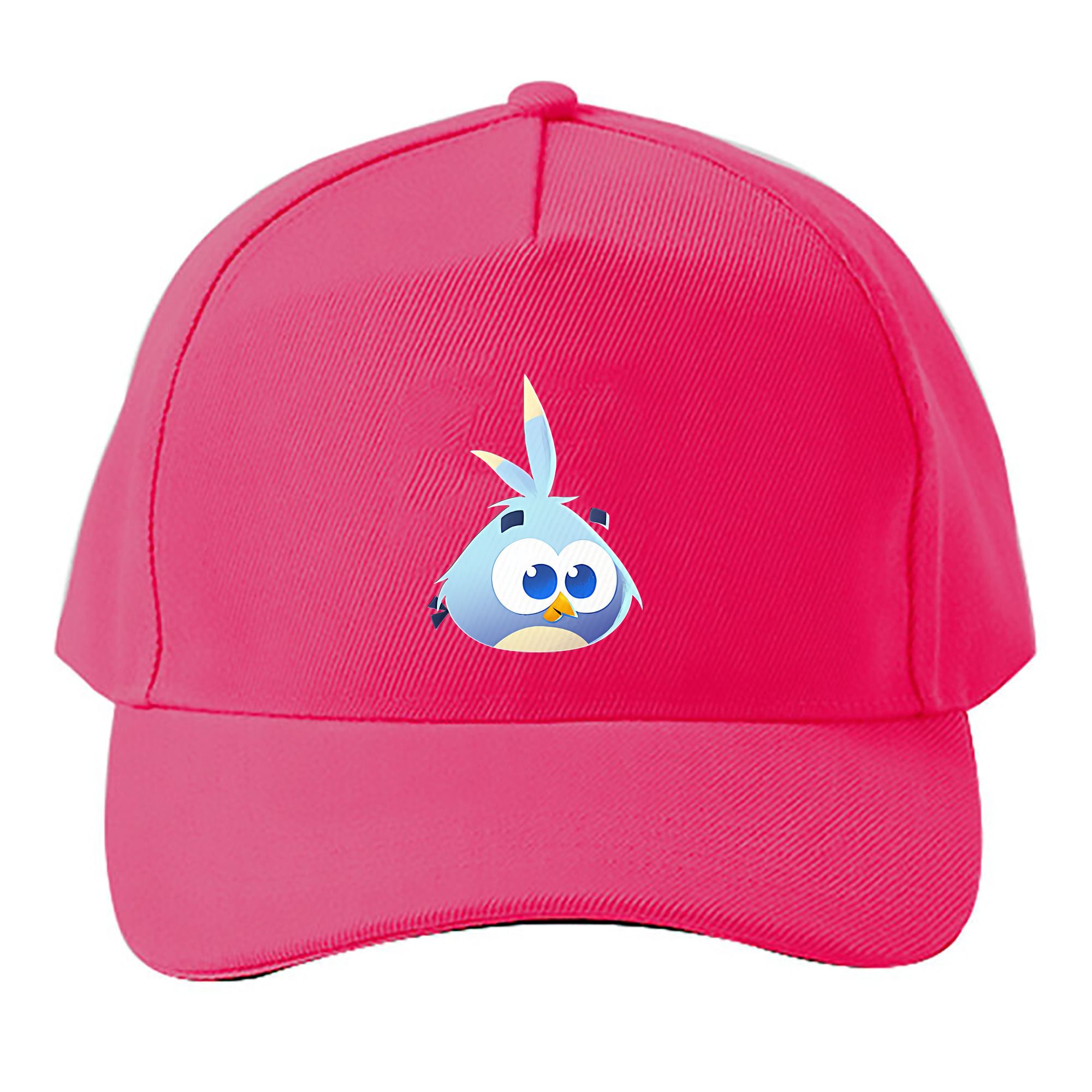 （画像用） Angry Birds アングリーバード ベースボールキャップ 綿100％ 男女兼用 帽子 スポーツ