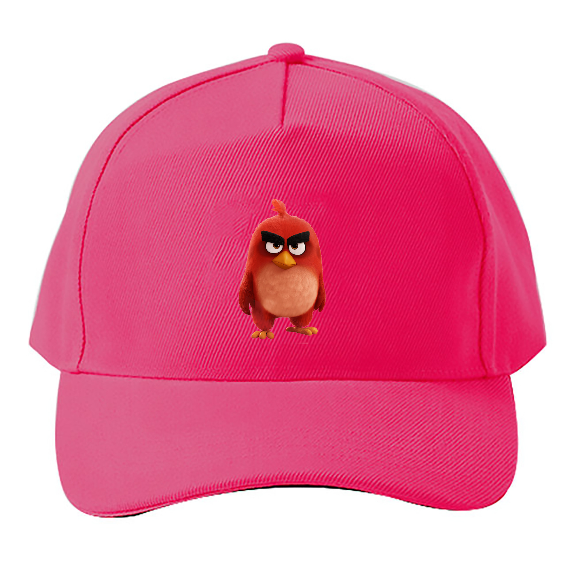 （画像用） Angry Birds アングリーバード ベースボールキャップ 綿100％ 男女兼用 帽子 スポーツ