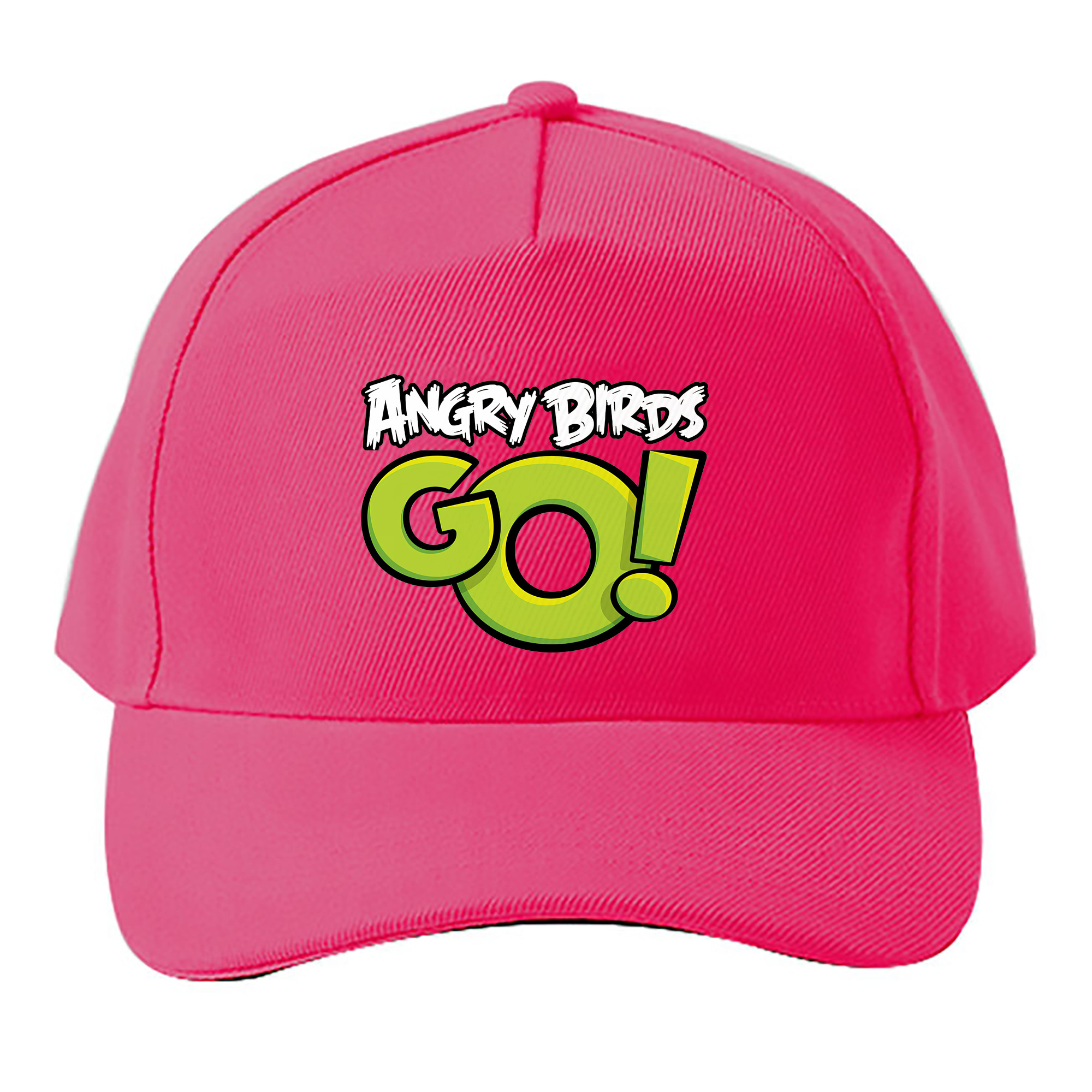 （画像用） Angry Birds アングリーバード ベースボールキャップ 綿100％ 男女兼用 帽子 スポーツ
