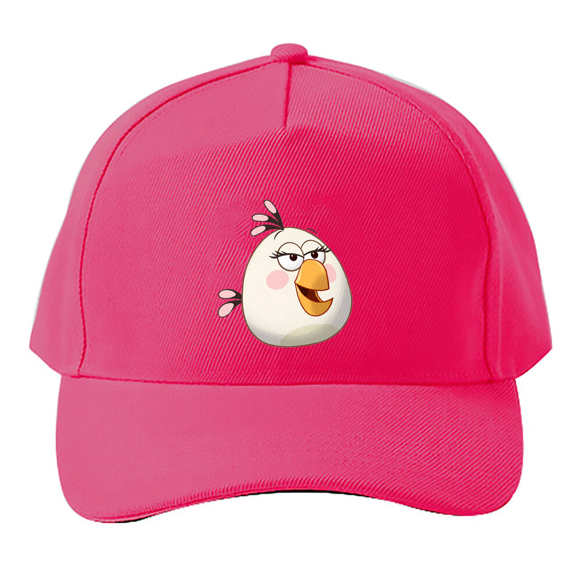 （画像用） Angry Birds アングリーバード ベースボールキャップ 綿100％ 男女兼用 帽子 スポーツ