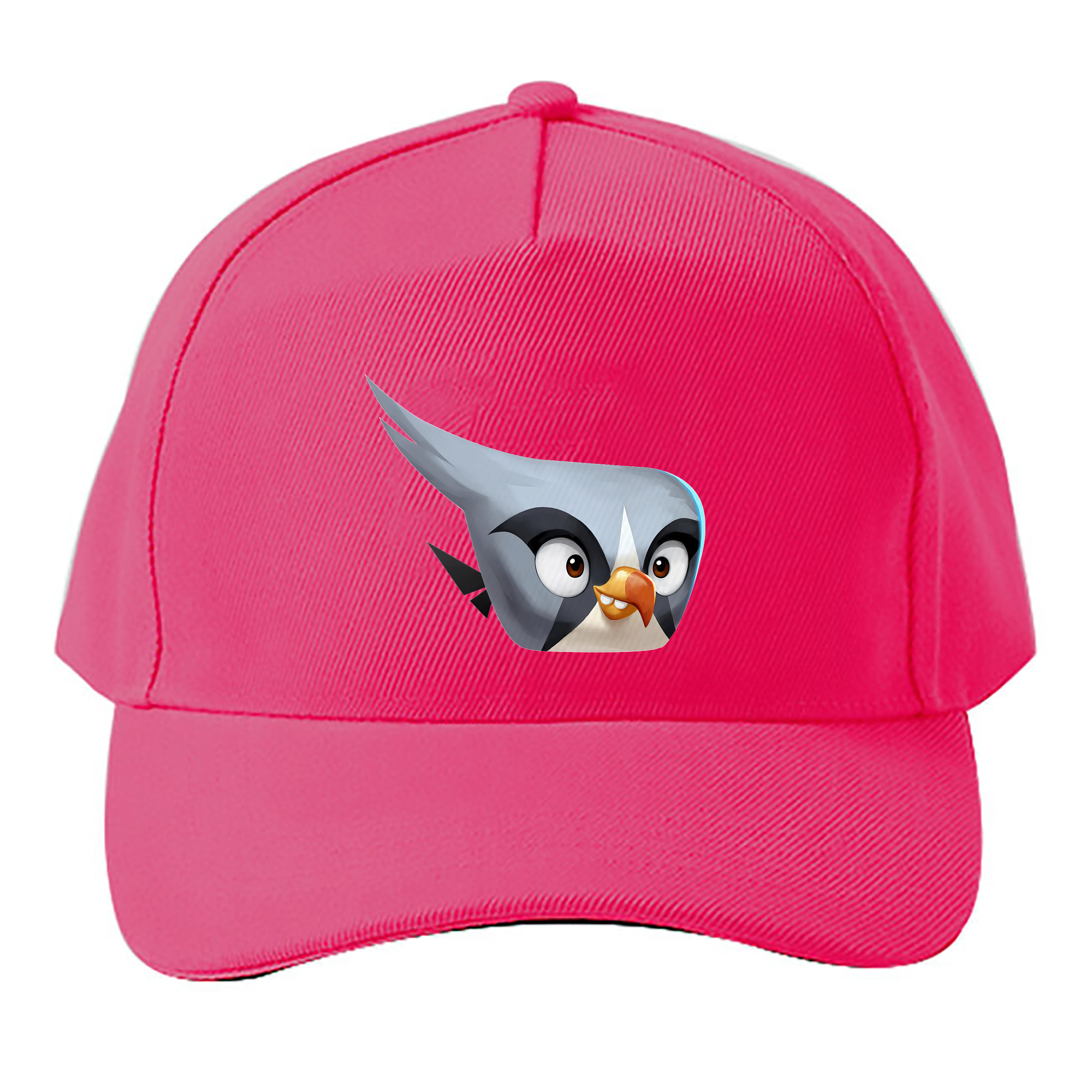 （画像用） Angry Birds アングリーバード ベースボールキャップ 綿100％ 男女兼用 帽子 スポーツ