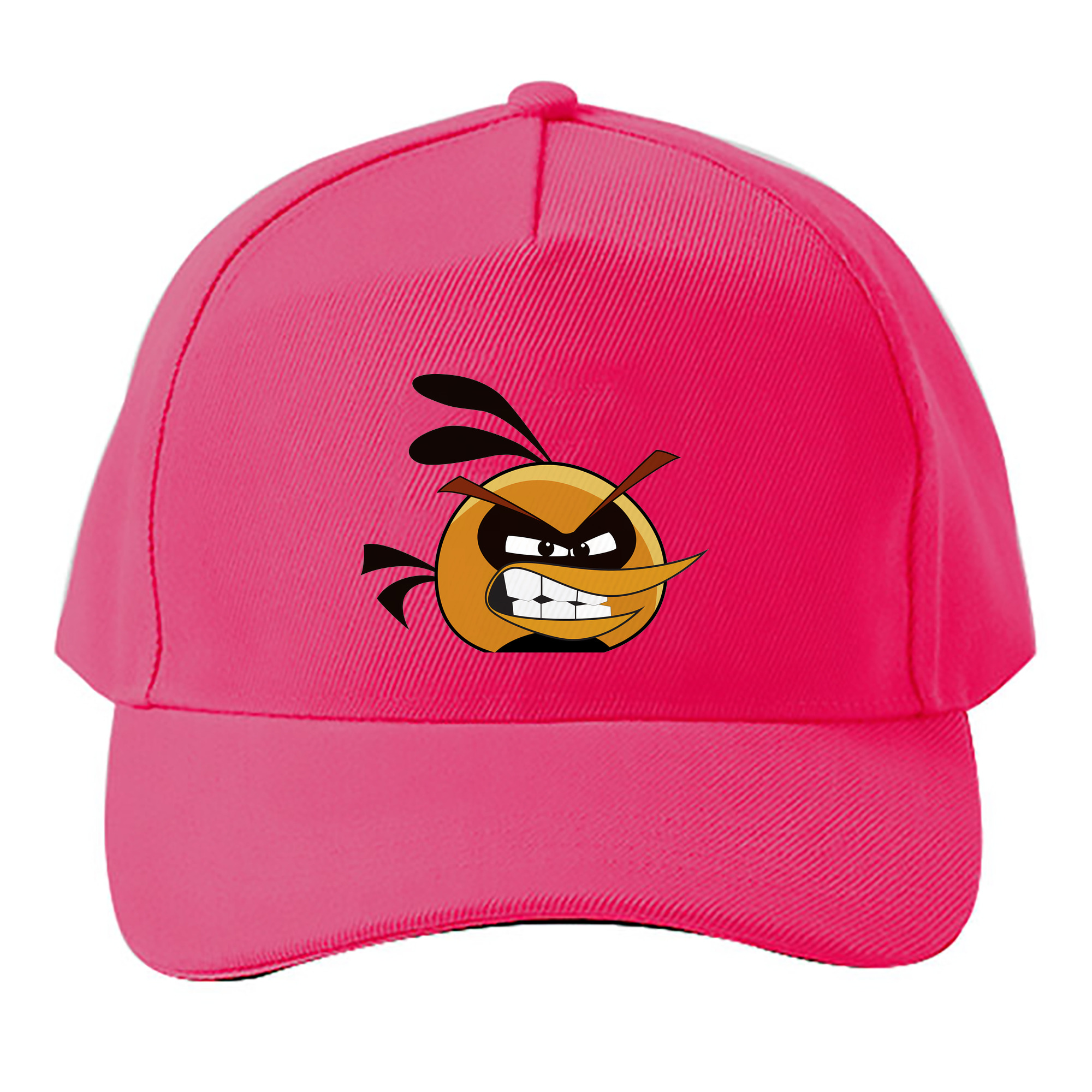 Angry Birds アングリーバード ベースボールキャップ 綿100％ 男女兼用 帽子 スポーツ