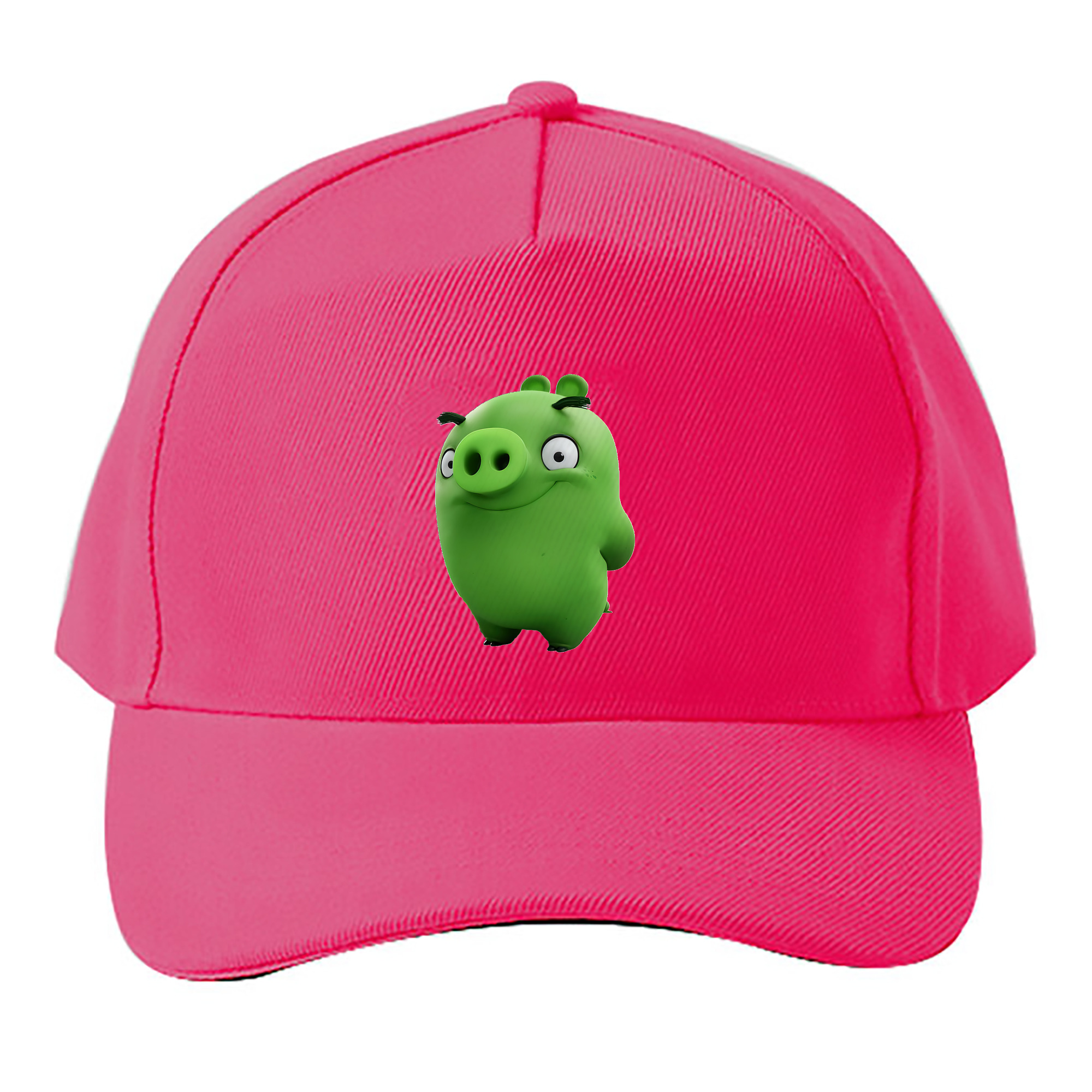 （画像用） Angry Birds アングリーバード ベースボールキャップ 綿100％ 男女兼用 帽子 スポーツ