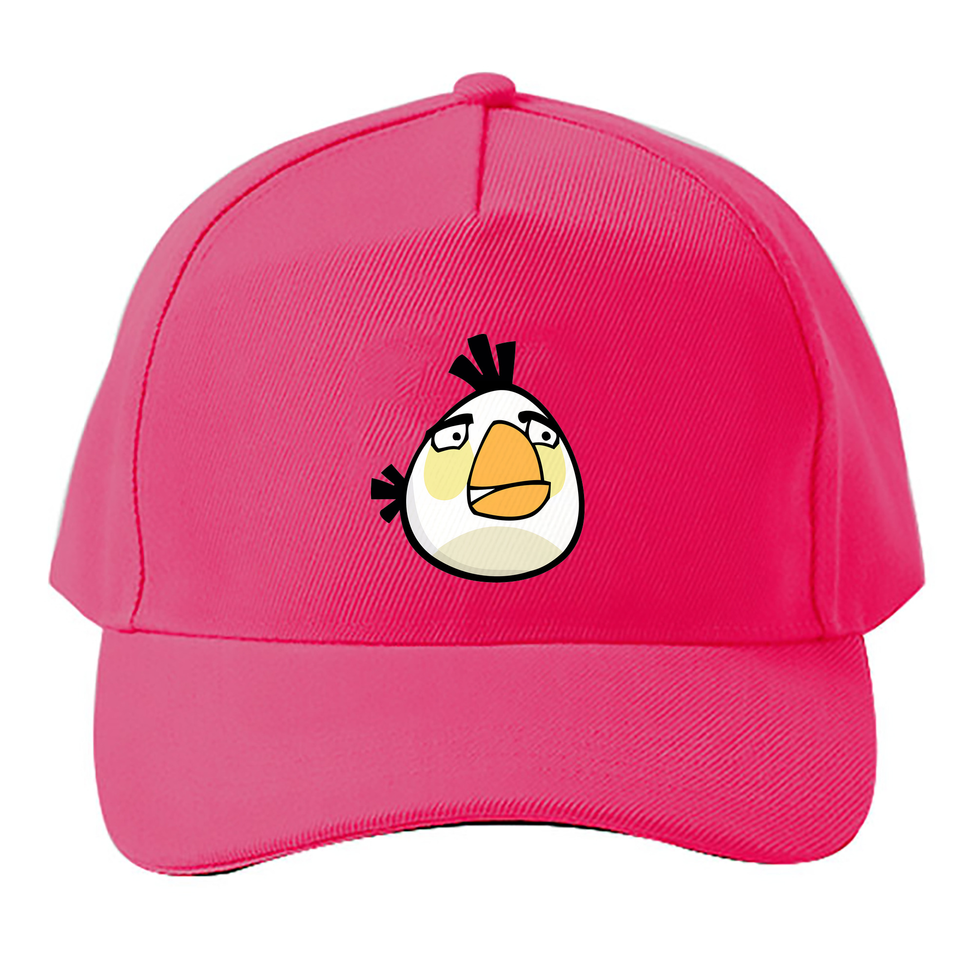 （画像用） Angry Birds アングリーバード ベースボールキャップ 綿100％ 男女兼用 帽子 スポーツ