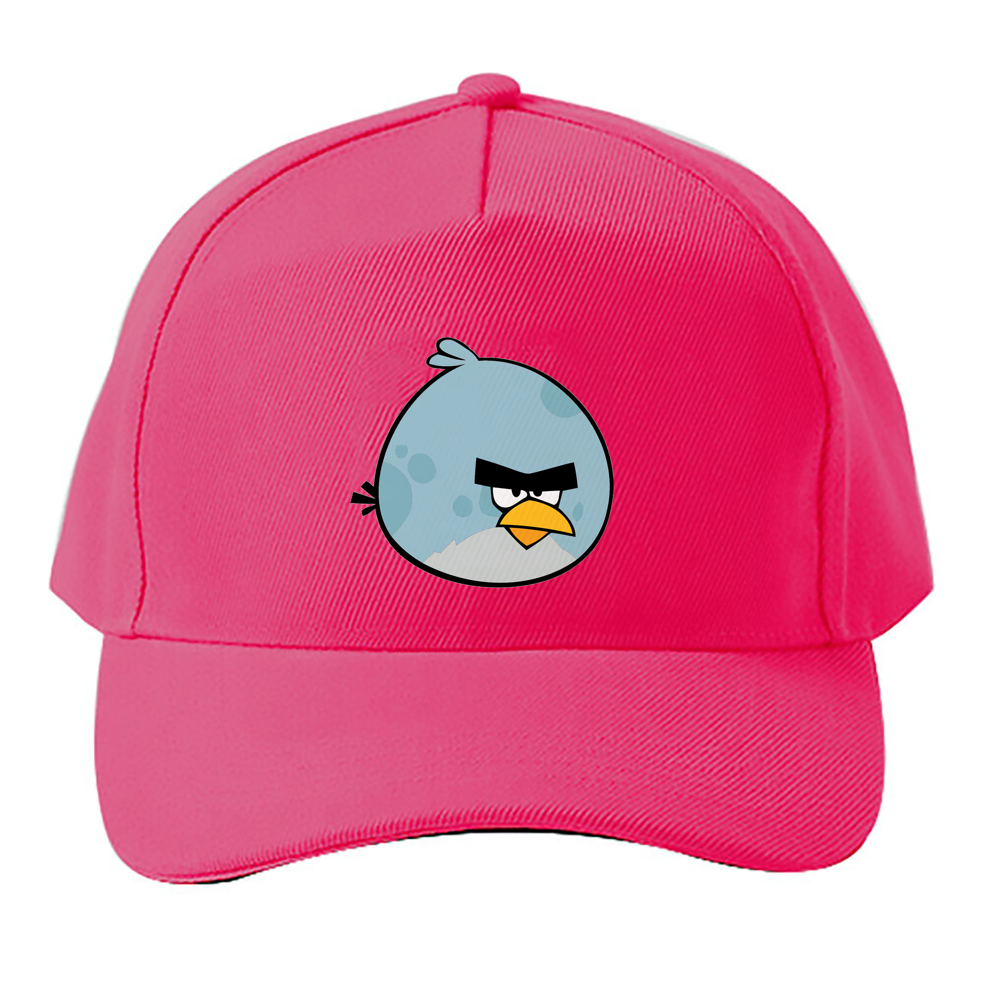（画像用） Angry Birds アングリーバード ベースボールキャップ 綿100％ 男女兼用 帽子 スポーツ