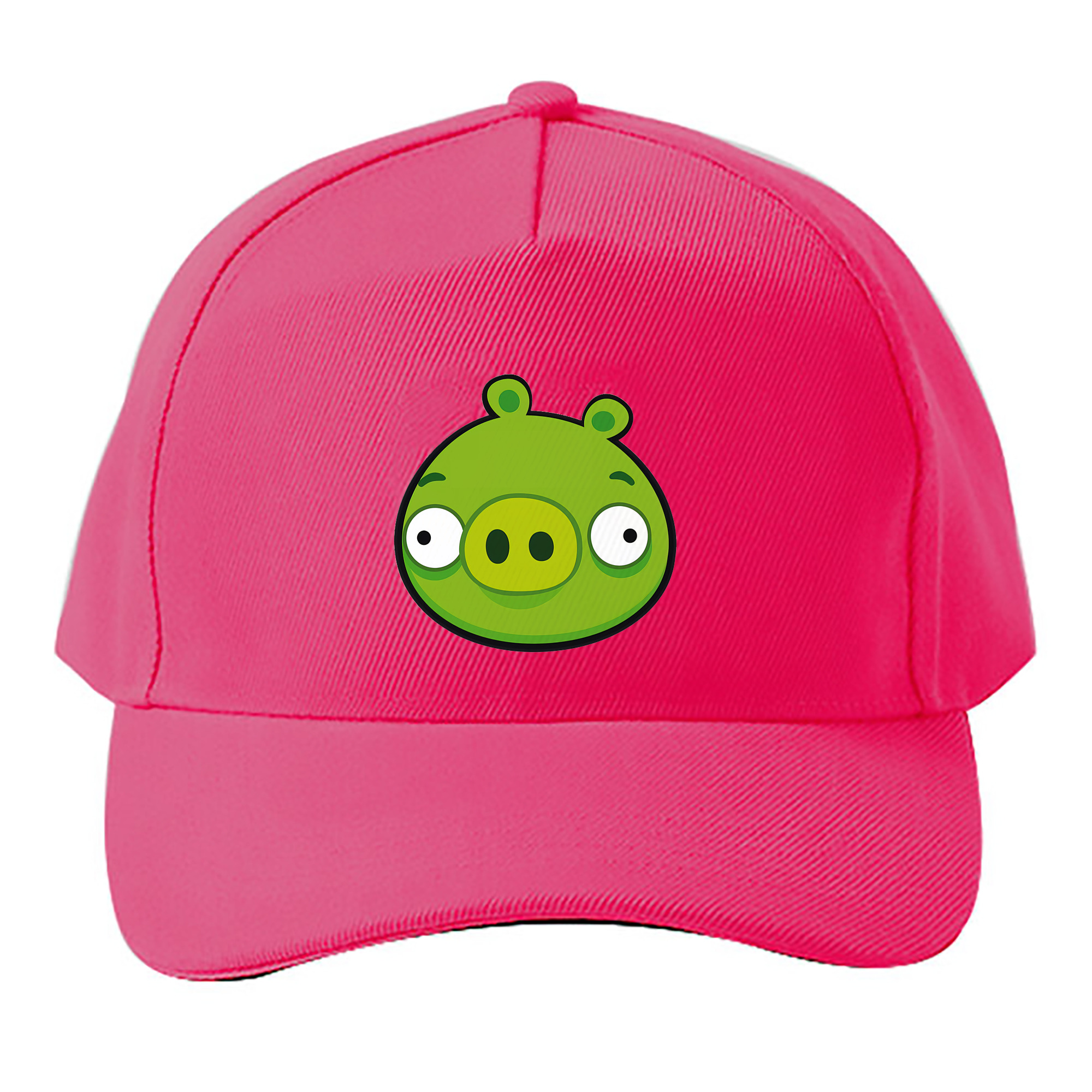 （画像用） Angry Birds アングリーバード ベースボールキャップ 綿100％ 男女兼用 帽子 スポーツ