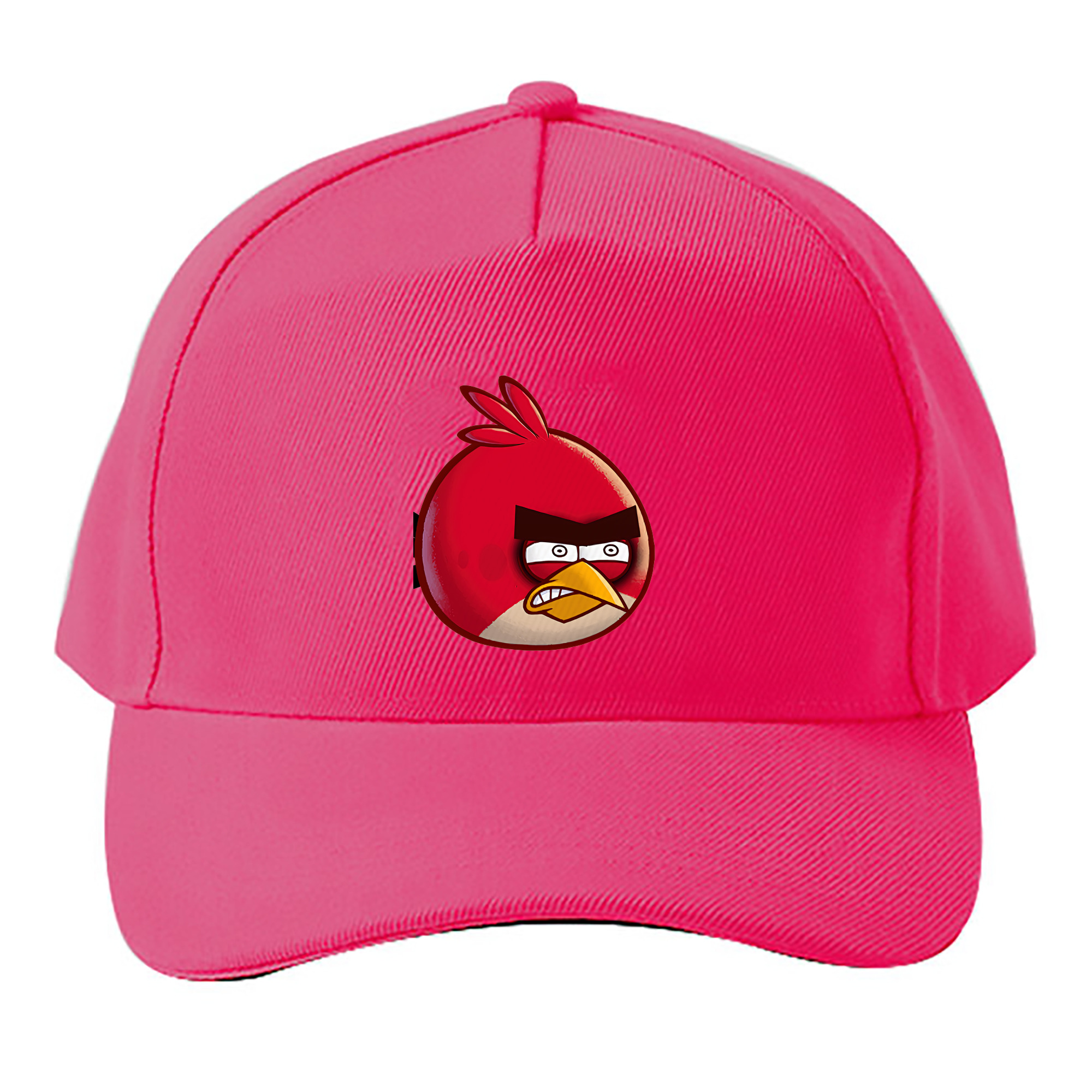 （画像用） Angry Birds アングリーバード ベースボールキャップ 綿100％ 男女兼用 帽子 スポーツ