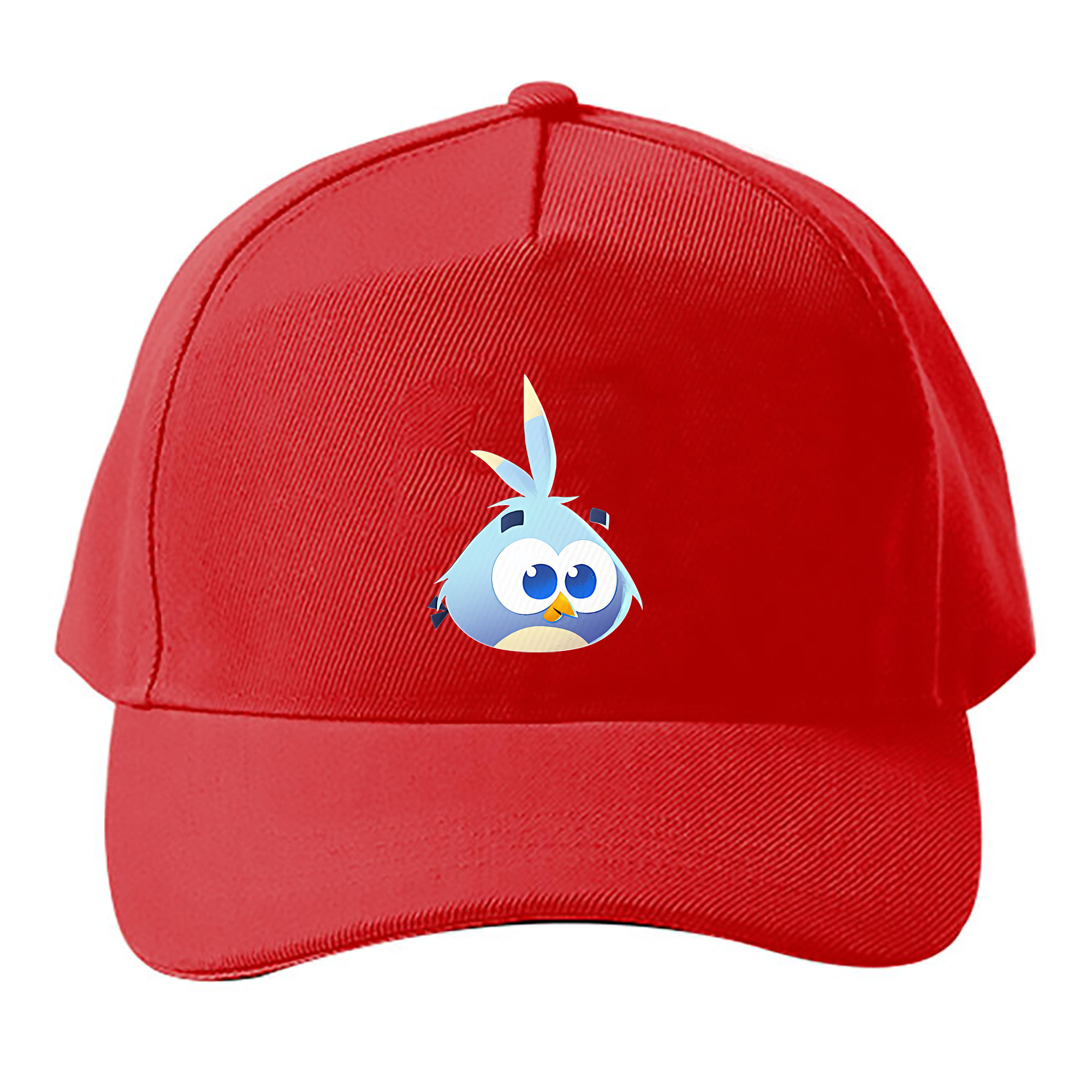 （画像用） Angry Birds アングリーバード ベースボールキャップ 綿100％ 男女兼用 帽子 スポーツ
