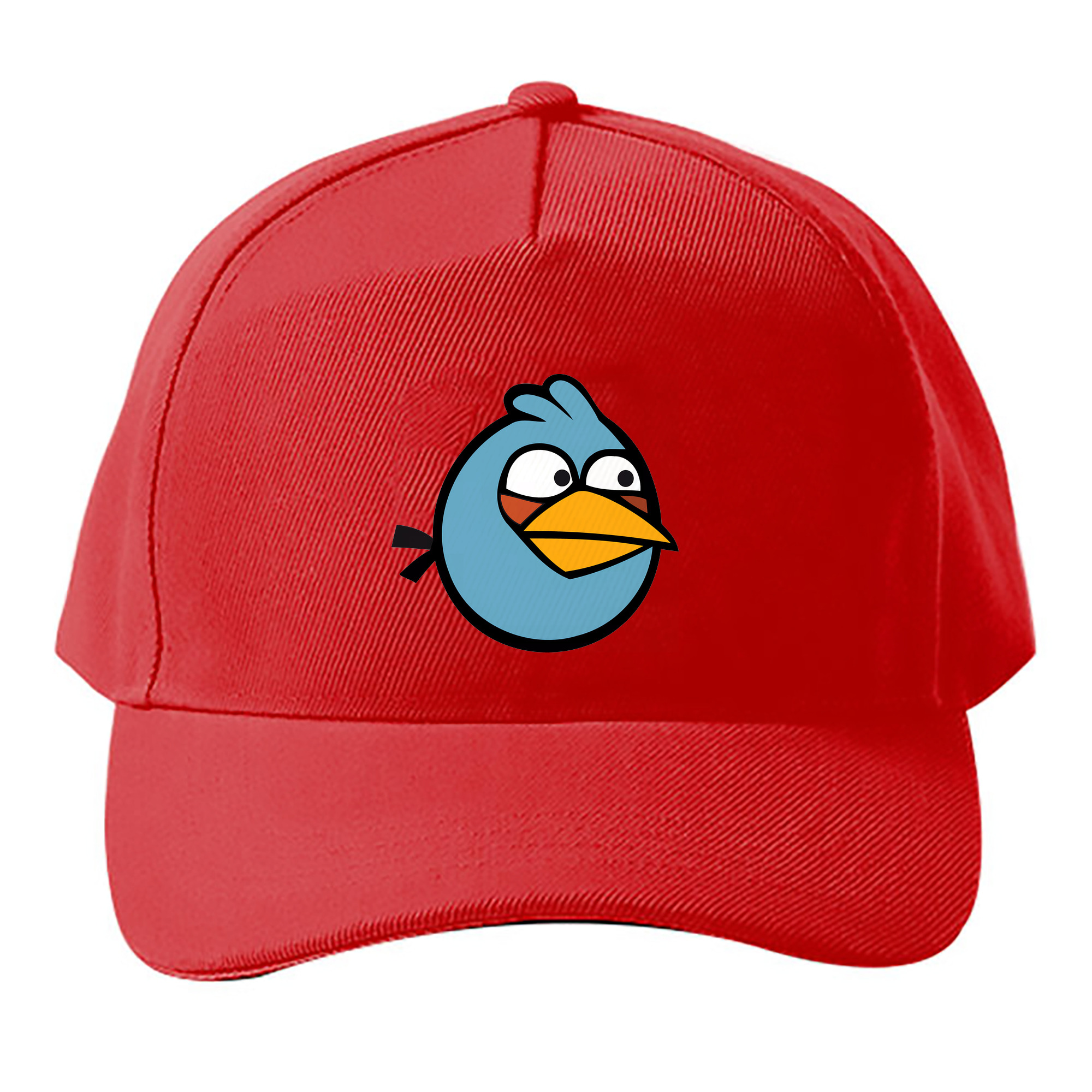 （画像用） Angry Birds アングリーバード ベースボールキャップ 綿100％ 男女兼用 帽子 スポーツ