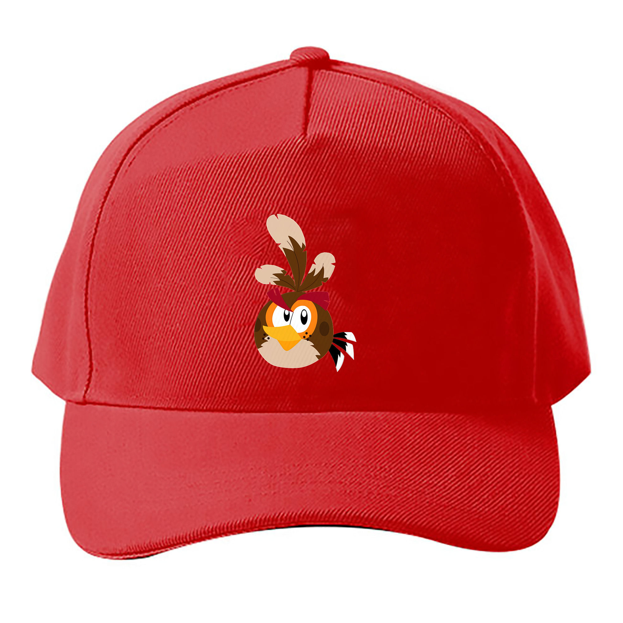 （画像用） Angry Birds アングリーバード ベースボールキャップ 綿100％ 男女兼用 帽子 スポーツ