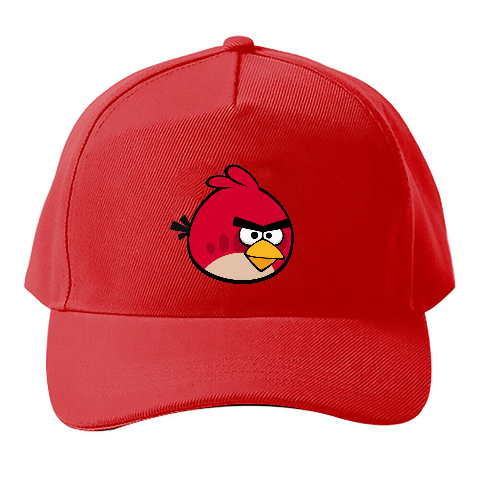 （画像用） Angry Birds アングリーバード ベースボールキャップ 綿100％ 男女兼用 帽子 スポーツ