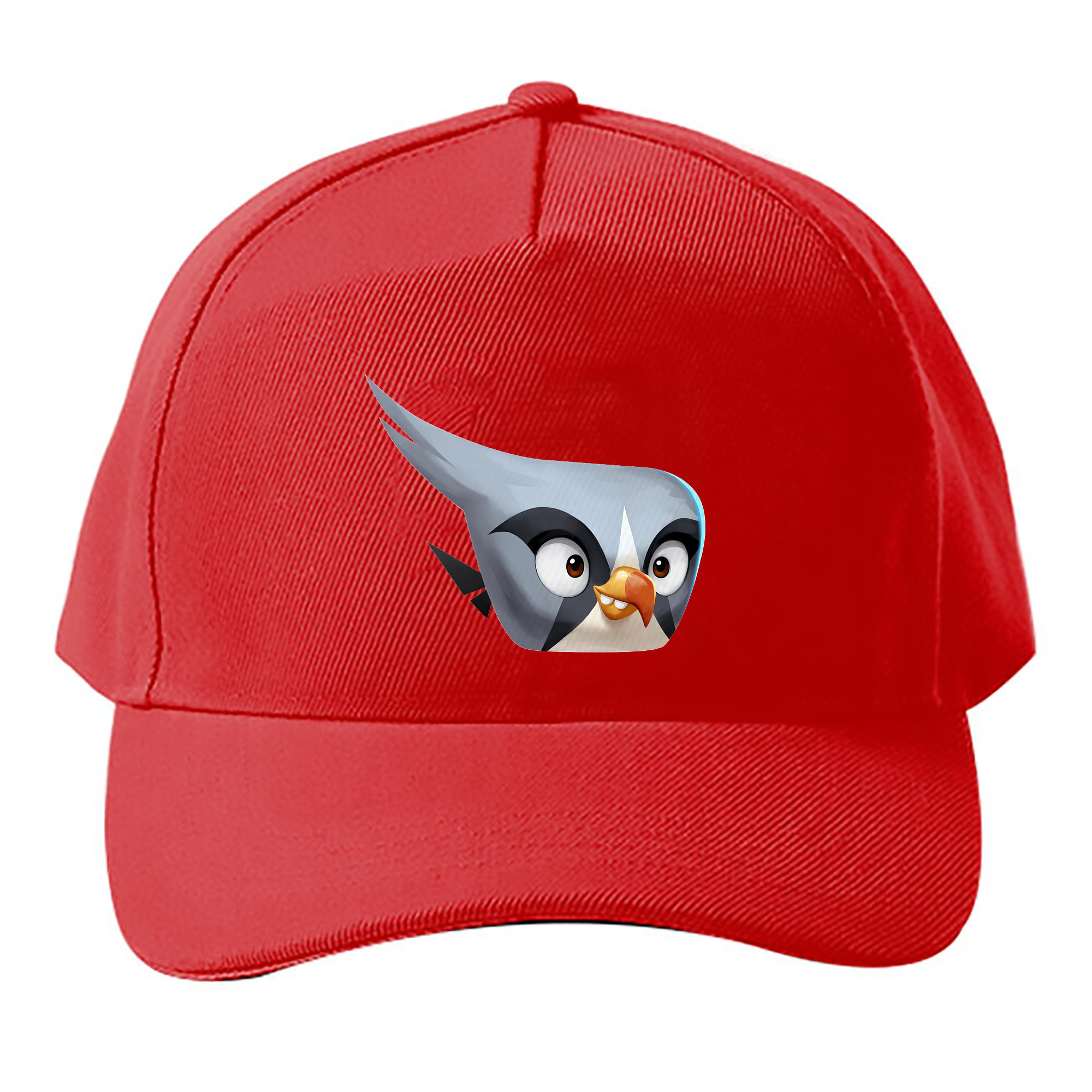 （画像用） Angry Birds アングリーバード ベースボールキャップ 綿100％ 男女兼用 帽子 スポーツ