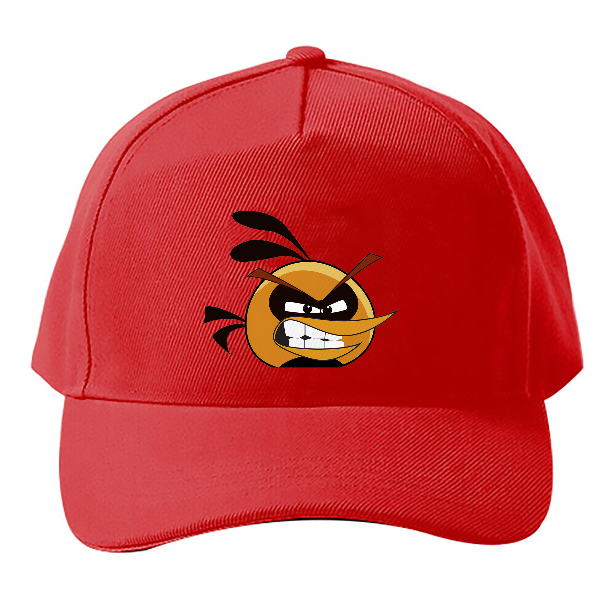 Angry Birds アングリーバード ベースボールキャップ 綿100％ 男女兼用 帽子 スポーツ