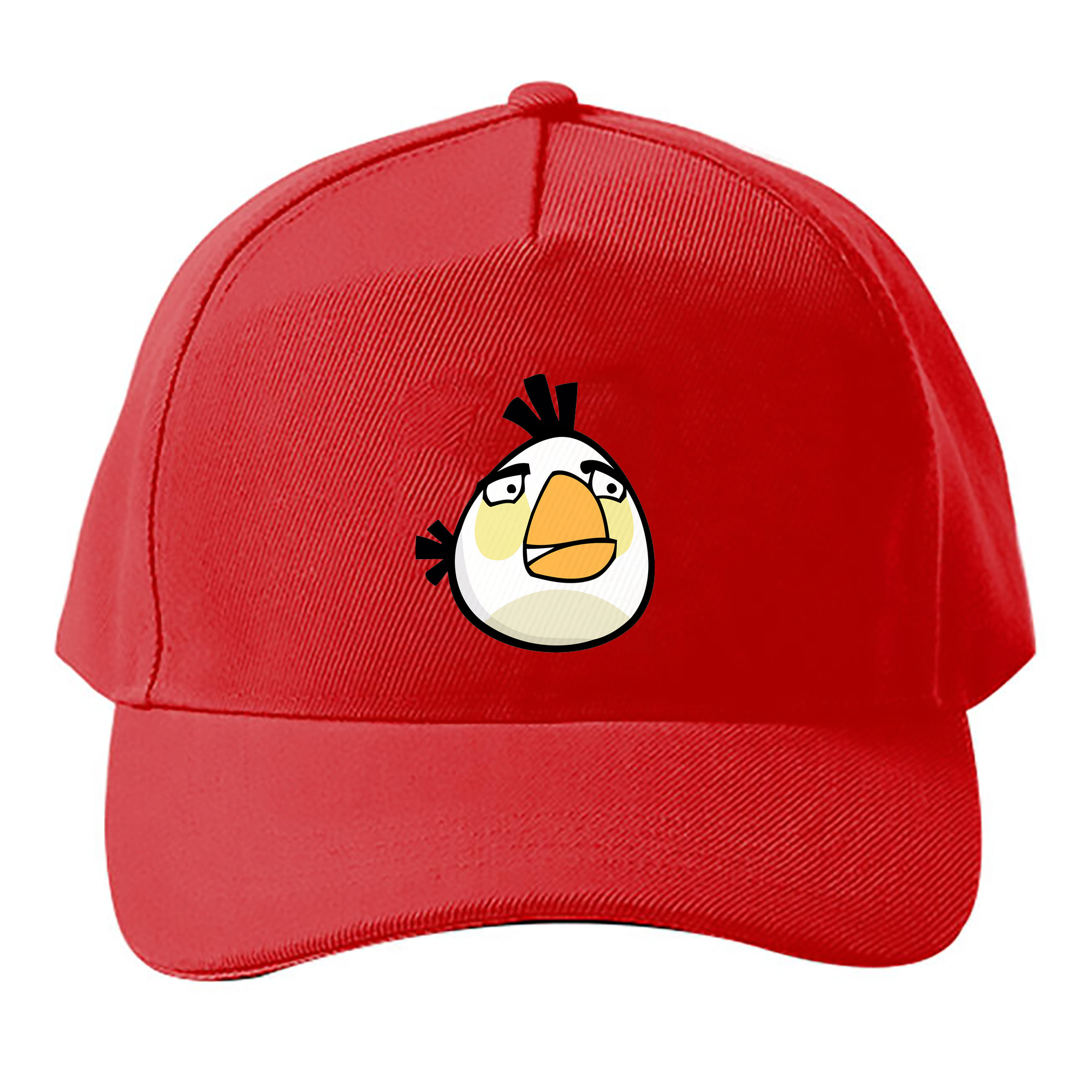 （画像用） Angry Birds アングリーバード ベースボールキャップ 綿100％ 男女兼用 帽子 スポーツ