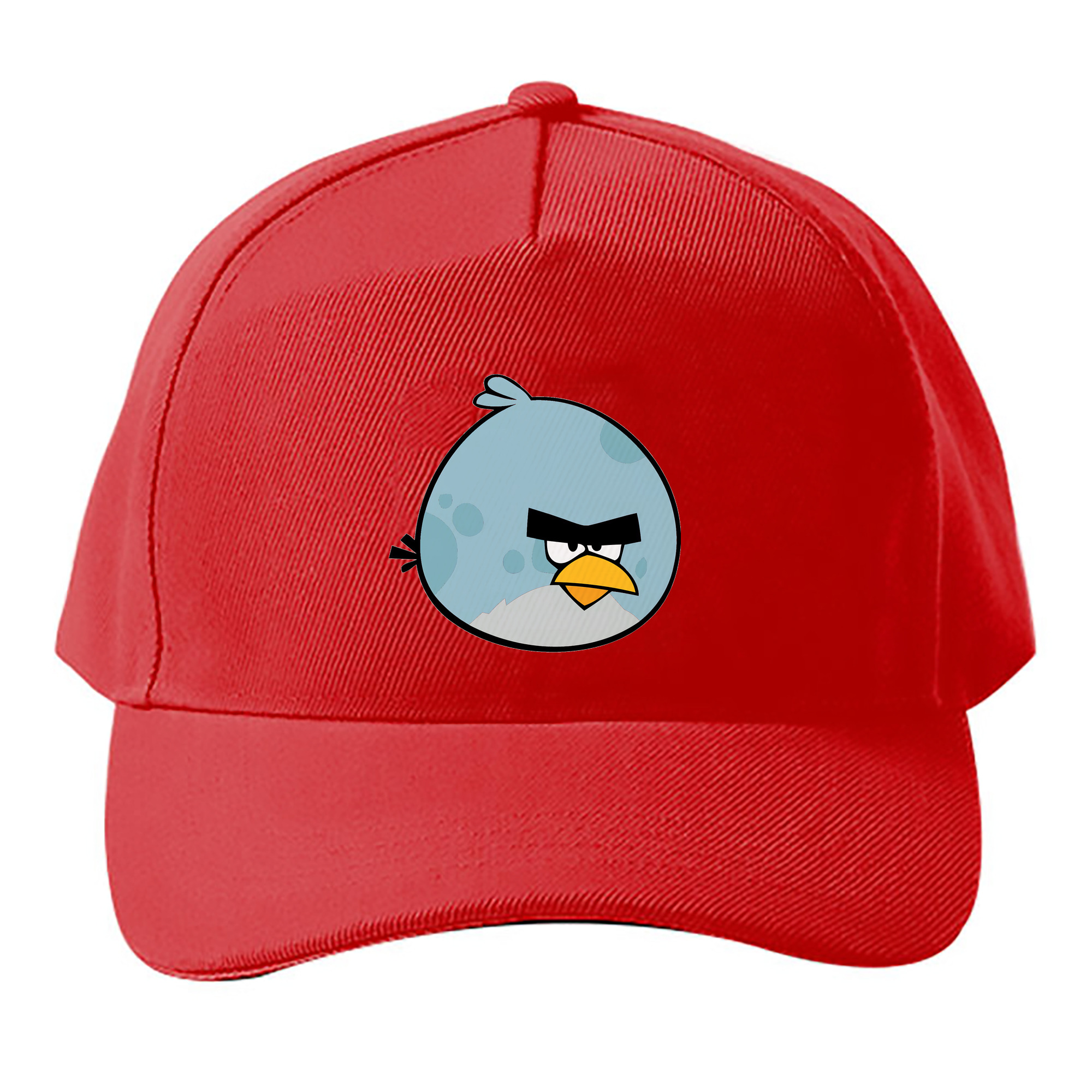 （画像用） Angry Birds アングリーバード ベースボールキャップ 綿100％ 男女兼用 帽子 スポーツ
