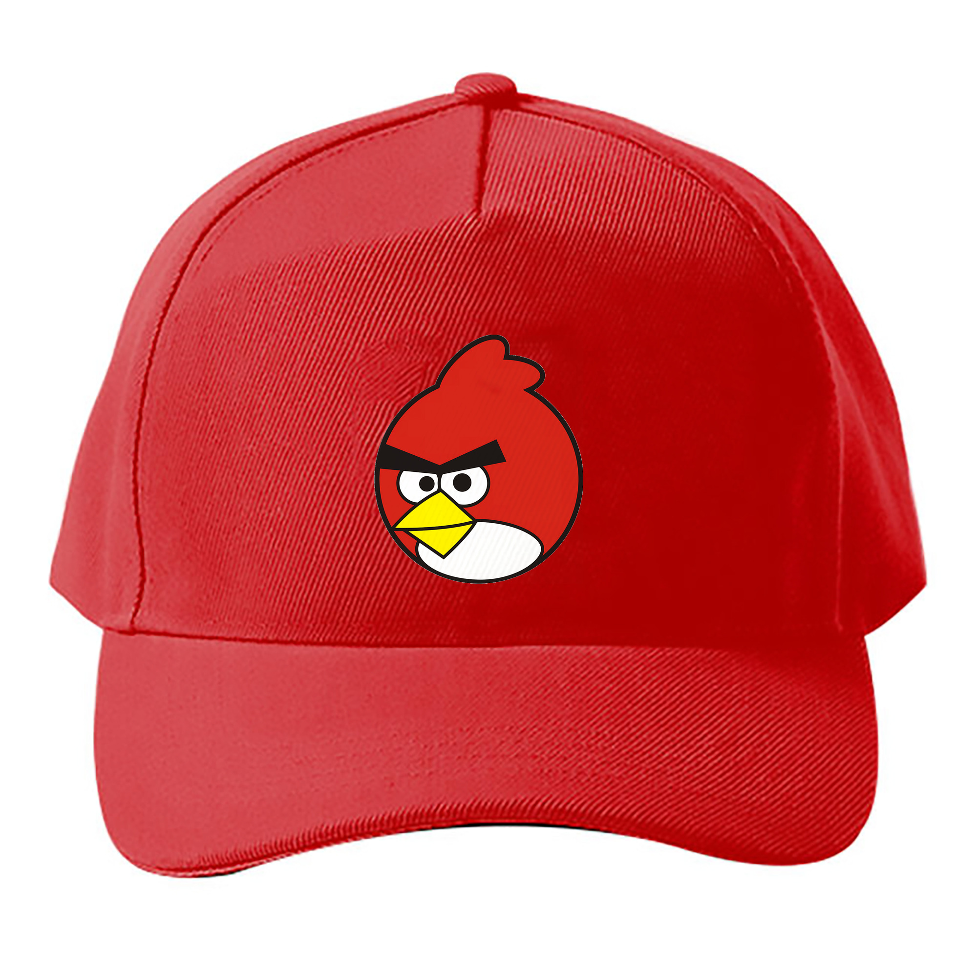 （画像用） Angry Birds アングリーバード ベースボールキャップ 綿100％ 男女兼用 帽子 スポーツ