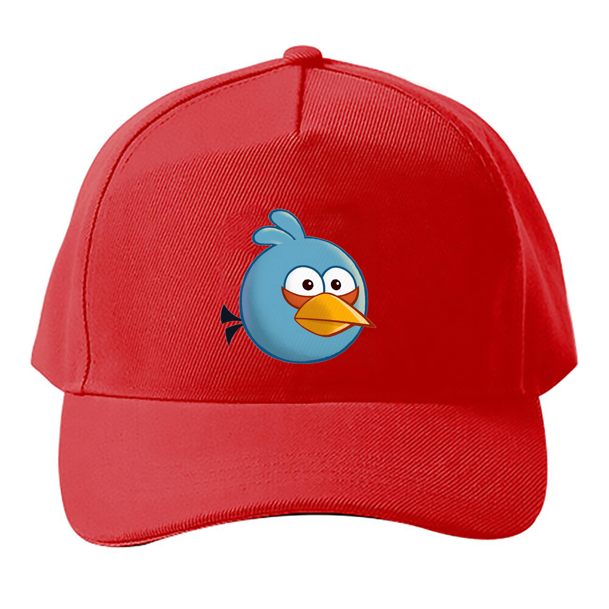 （画像用） Angry Birds アングリーバード ベースボールキャップ 綿100％ 男女兼用 帽子 スポーツ