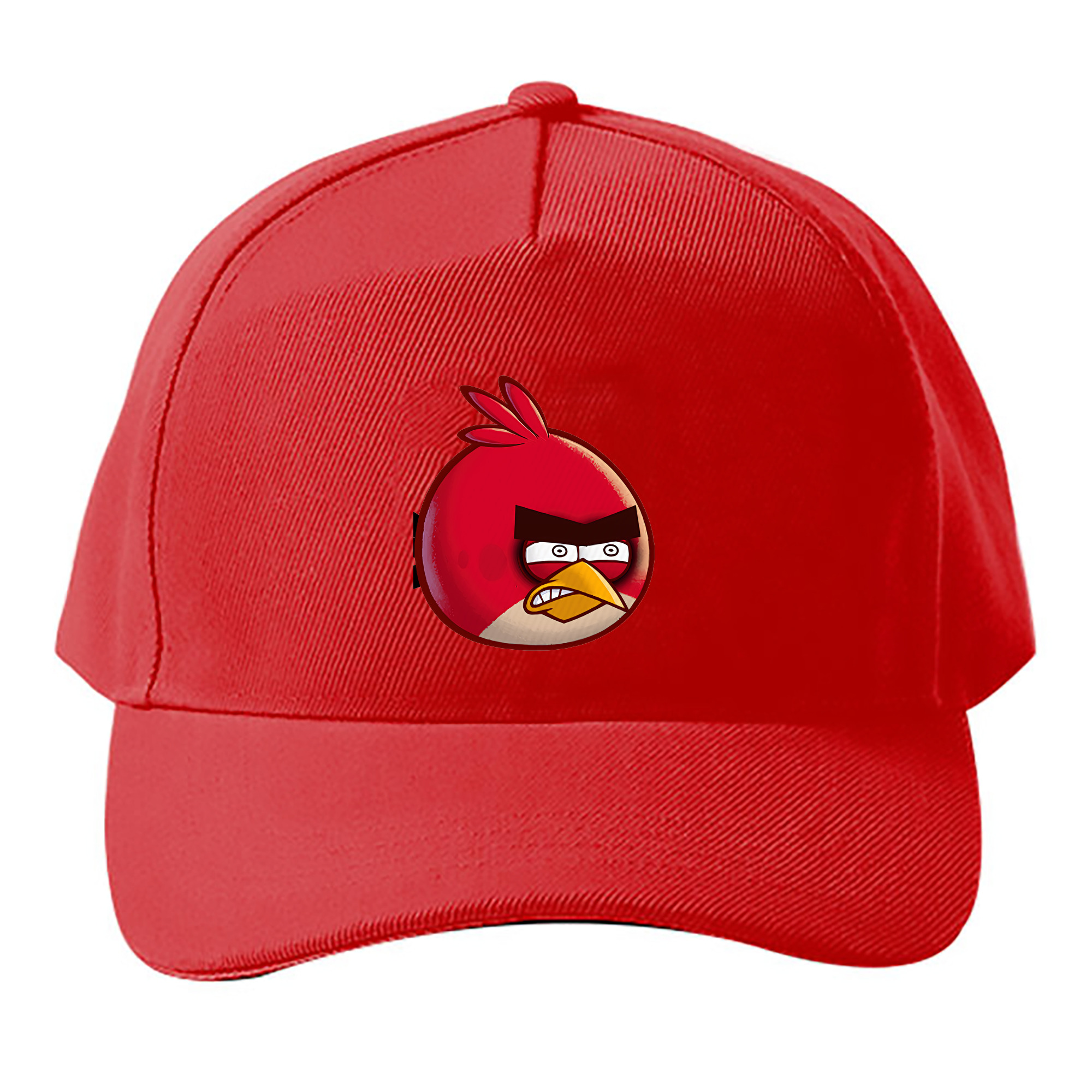 （画像用） Angry Birds アングリーバード ベースボールキャップ 綿100％ 男女兼用 帽子 スポーツ