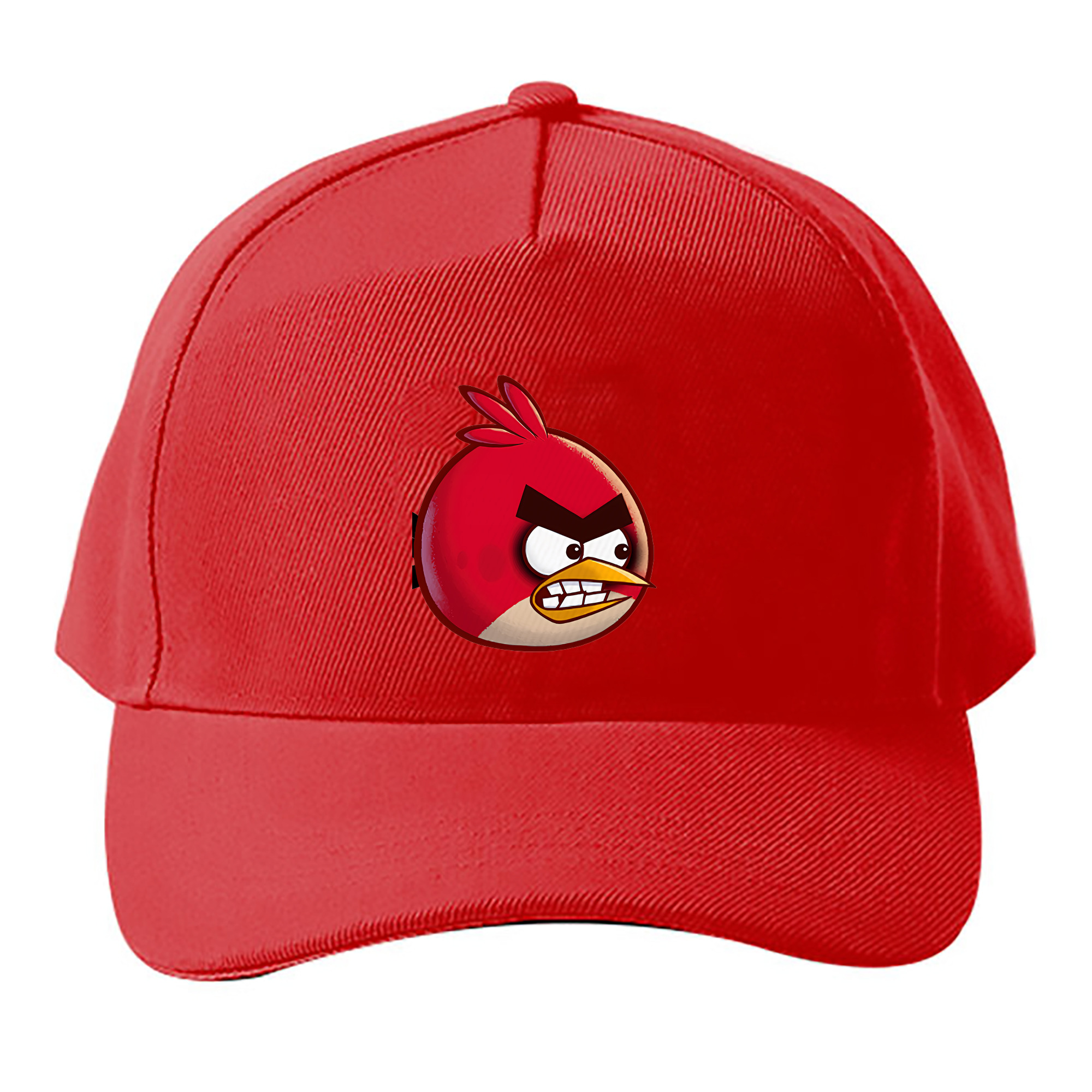 （画像用） Angry Birds アングリーバード ベースボールキャップ 綿100％ 男女兼用 帽子 スポーツ