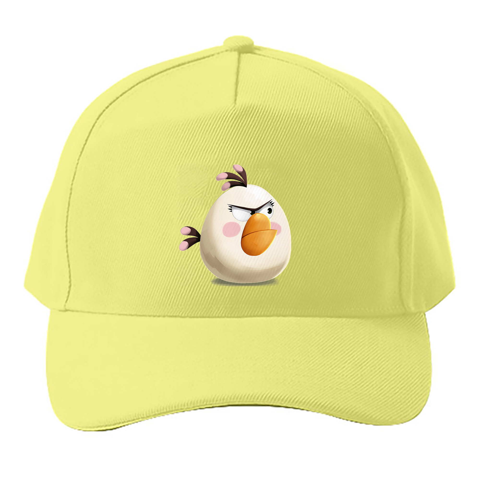 （画像用） Angry Birds アングリーバード ベースボールキャップ 綿100％ 男女兼用 帽子 スポーツ