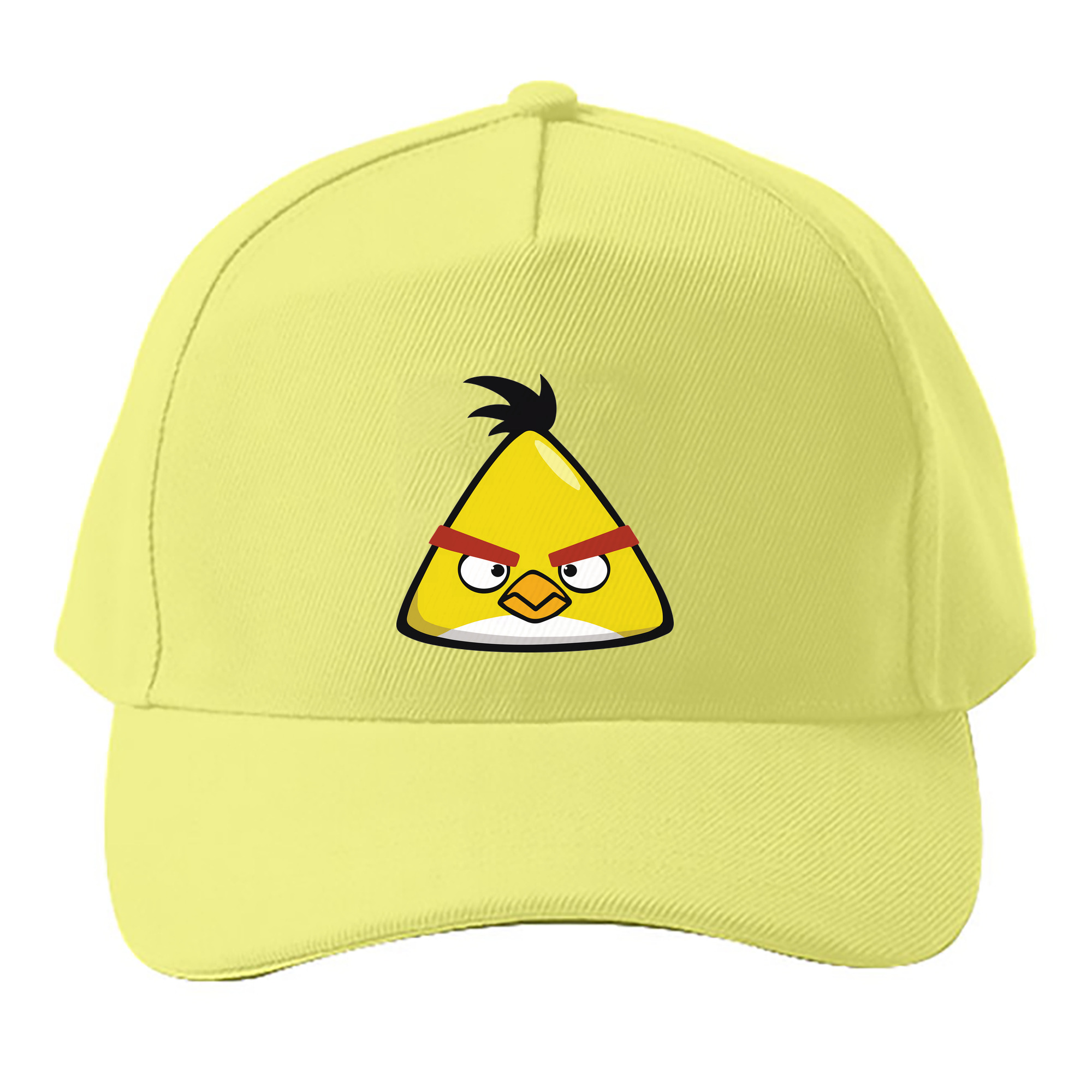 （画像用） Angry Birds アングリーバード ベースボールキャップ 綿100％ 男女兼用 帽子 スポーツ