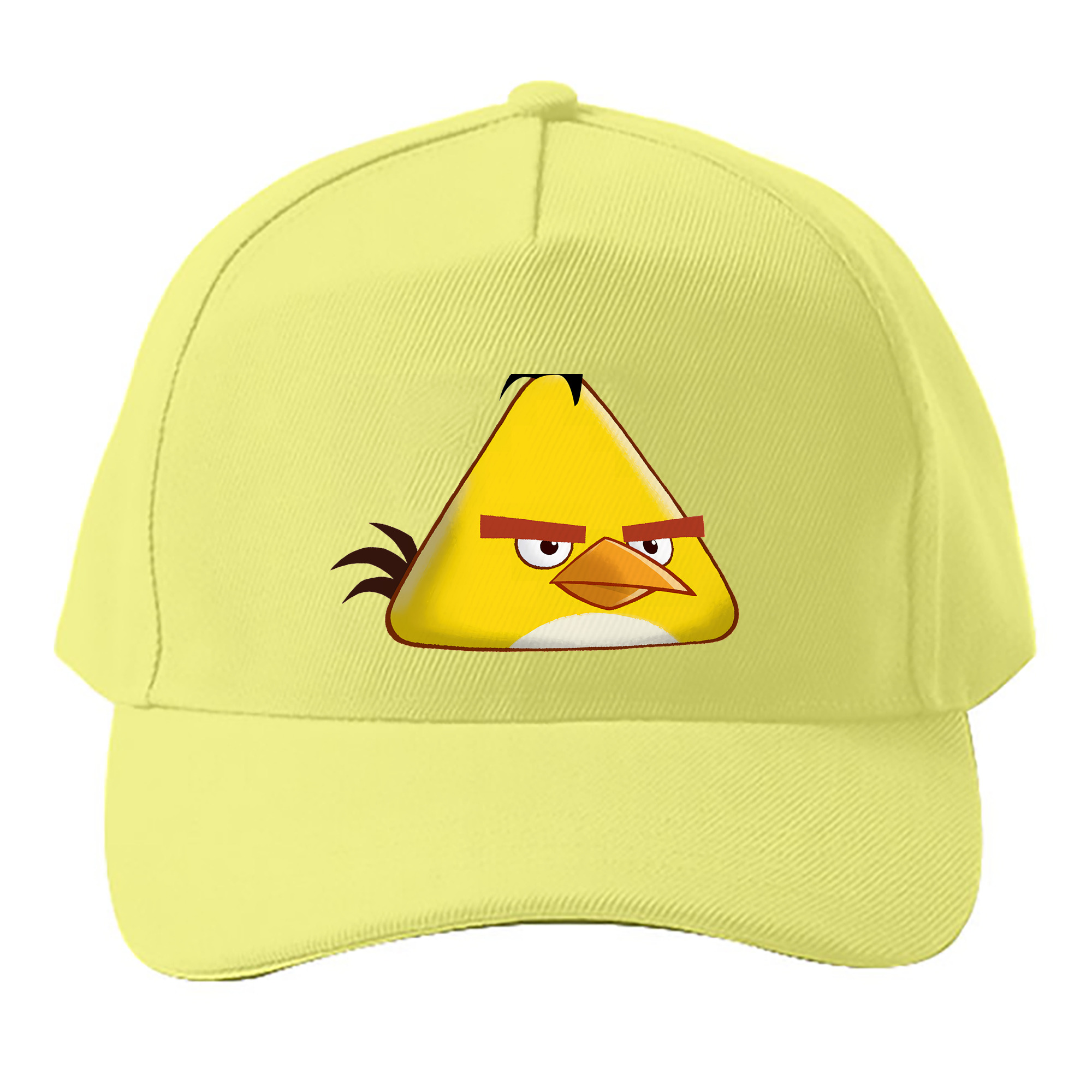 （画像用） Angry Birds アングリーバード ベースボールキャップ 綿100％ 男女兼用 帽子 スポーツ