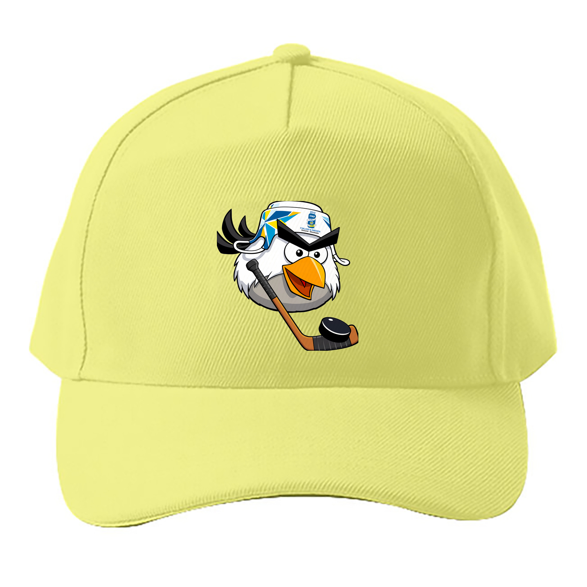 （画像用） Angry Birds アングリーバード ベースボールキャップ 綿100％ 男女兼用 帽子 スポーツ