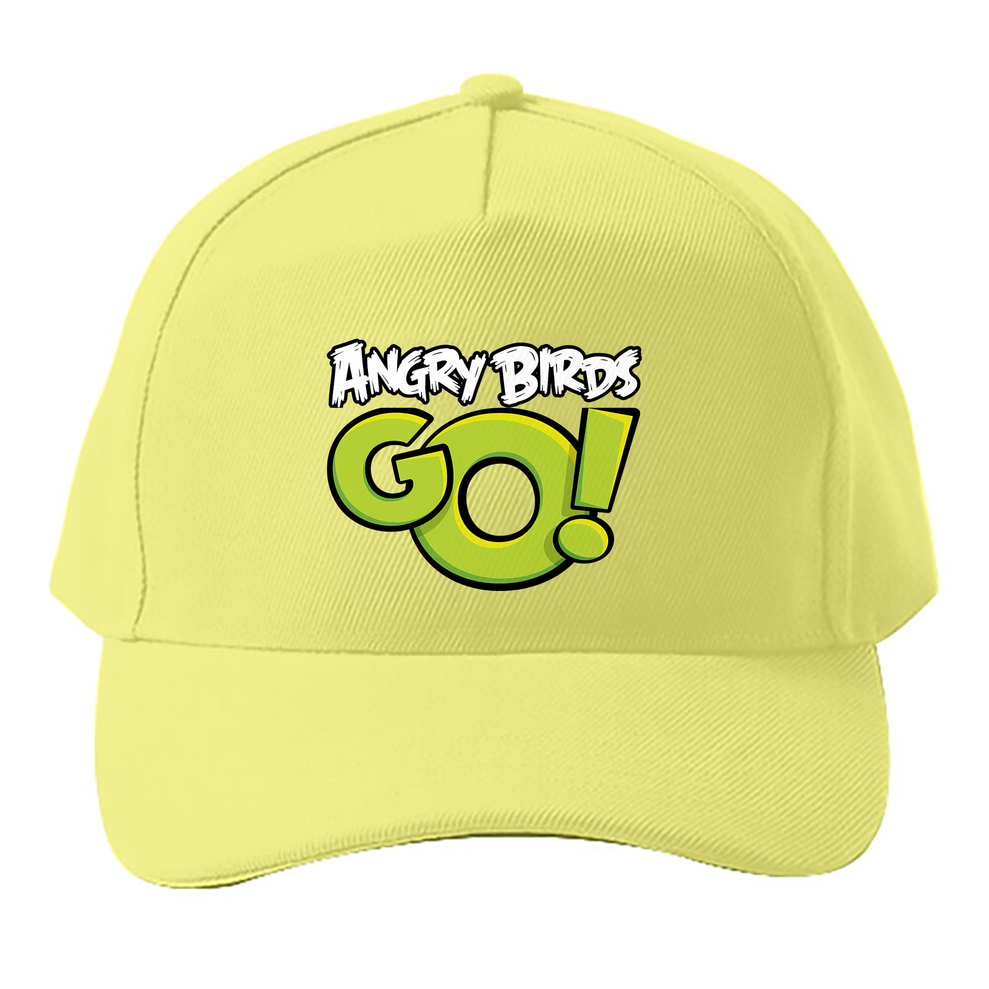 （画像用） Angry Birds アングリーバード ベースボールキャップ 綿100％ 男女兼用 帽子 スポーツ