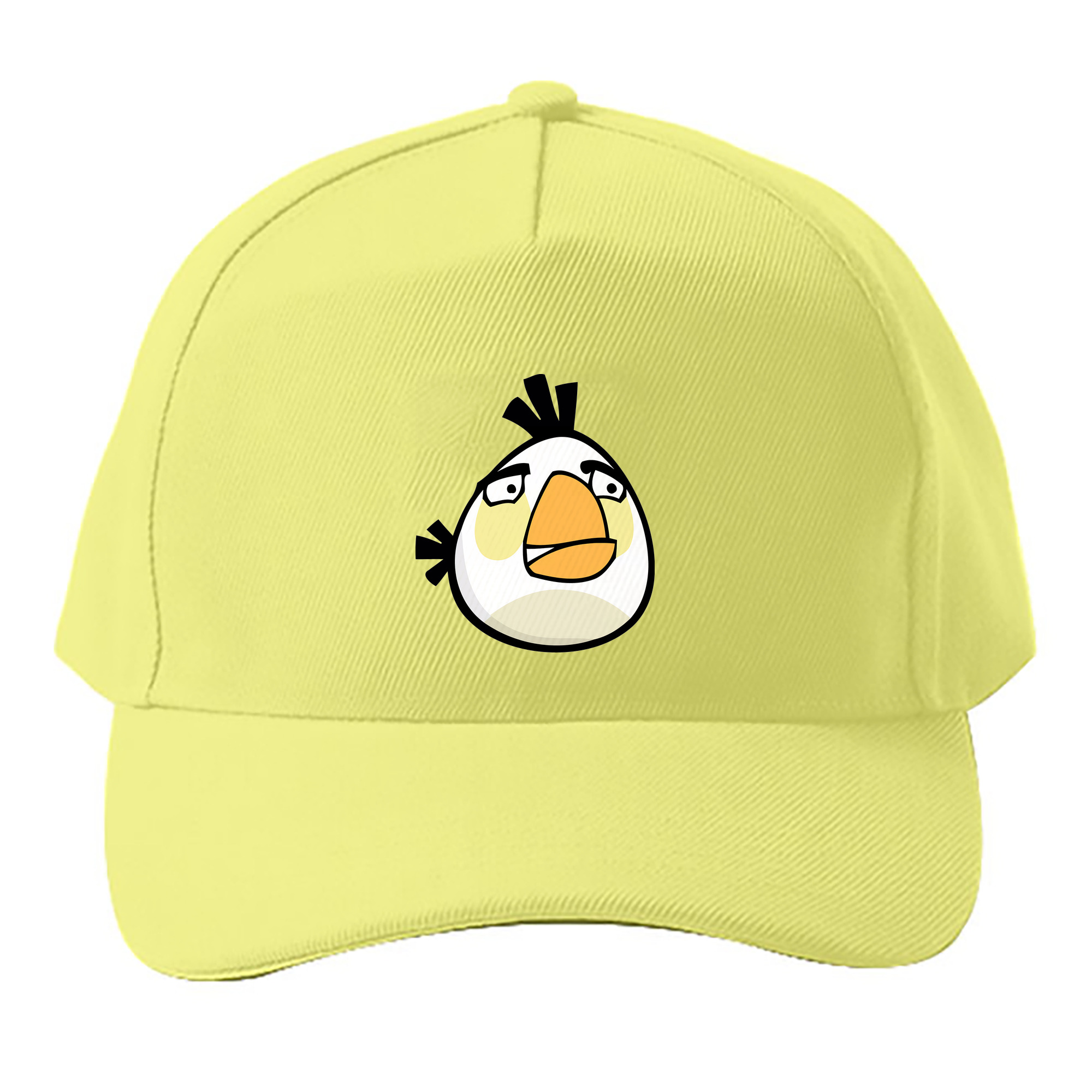 （画像用） Angry Birds アングリーバード ベースボールキャップ 綿100％ 男女兼用 帽子 スポーツ