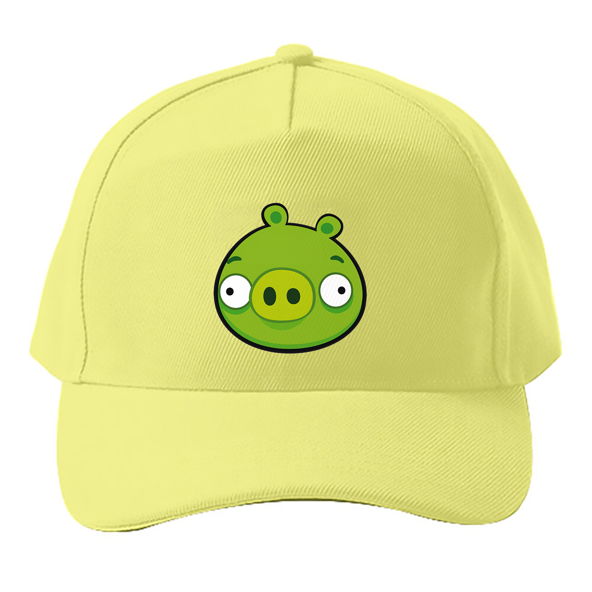 （画像用） Angry Birds アングリーバード ベースボールキャップ 綿100％ 男女兼用 帽子 スポーツ