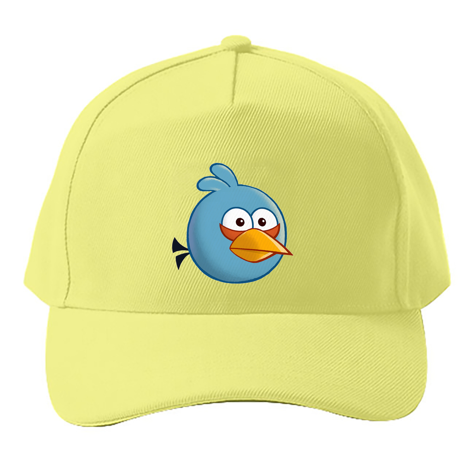 （画像用） Angry Birds アングリーバード ベースボールキャップ 綿100％ 男女兼用 帽子 スポーツ