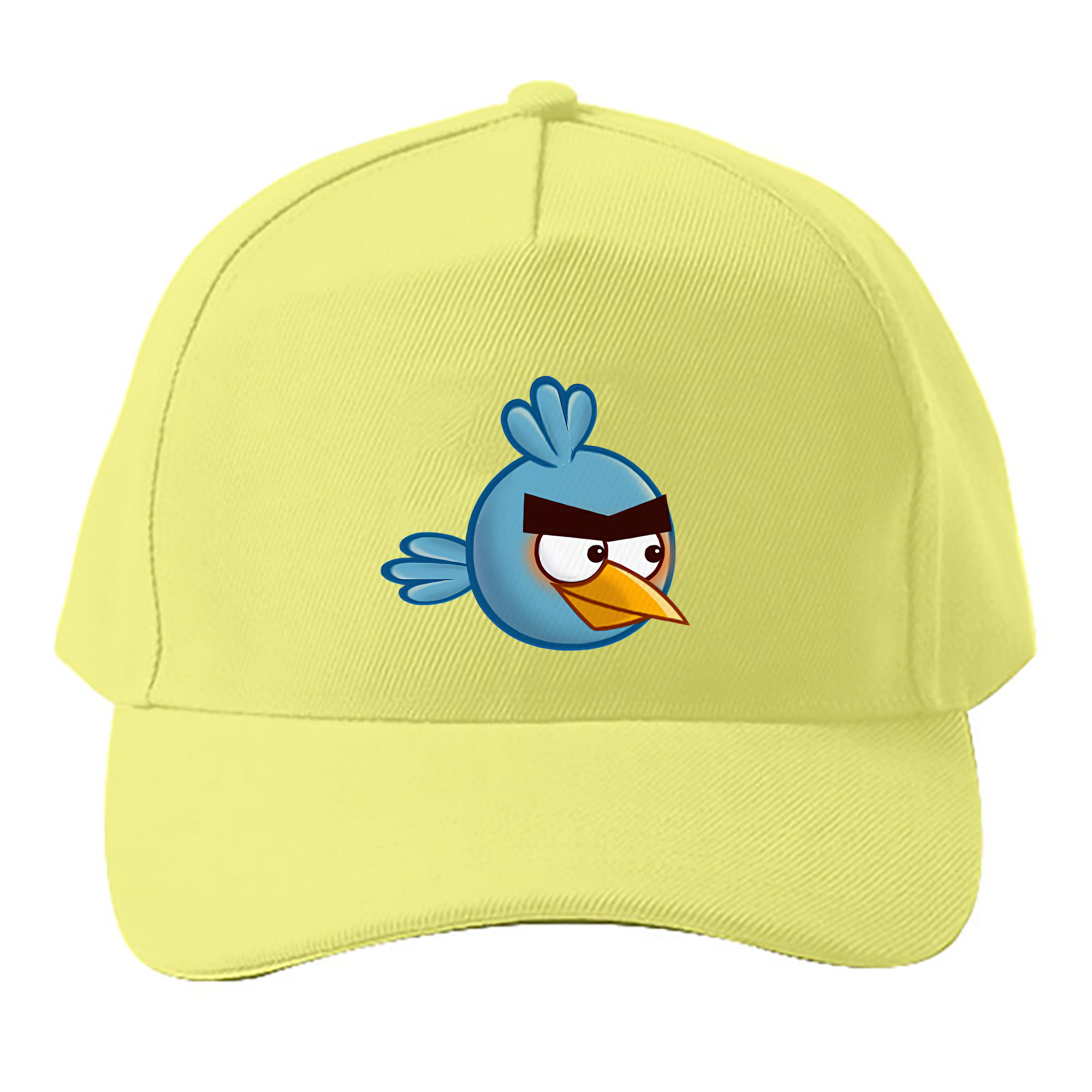 （画像用） Angry Birds アングリーバード ベースボールキャップ 綿100％ 男女兼用 帽子 スポーツ