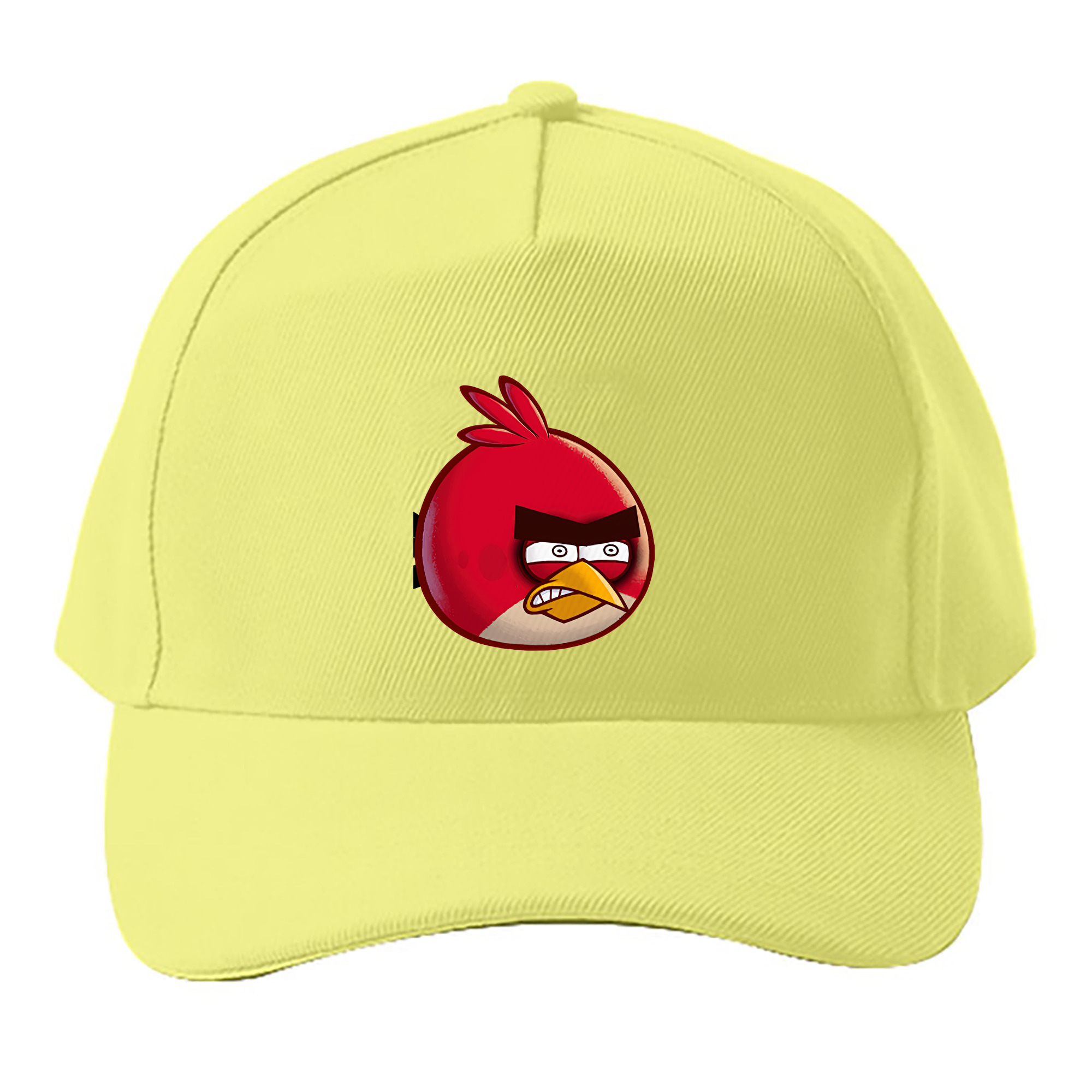 （画像用） Angry Birds アングリーバード ベースボールキャップ 綿100％ 男女兼用 帽子 スポーツ