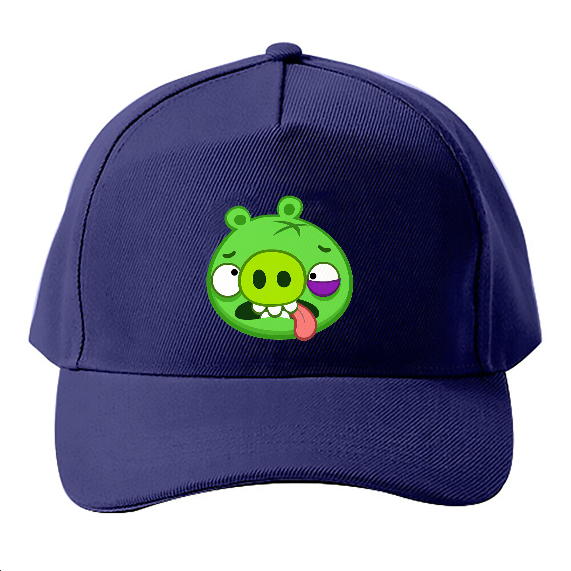 （画像用） Angry Birds アングリーバード ベースボールキャップ 綿100％ 男女兼用 帽子 スポーツ