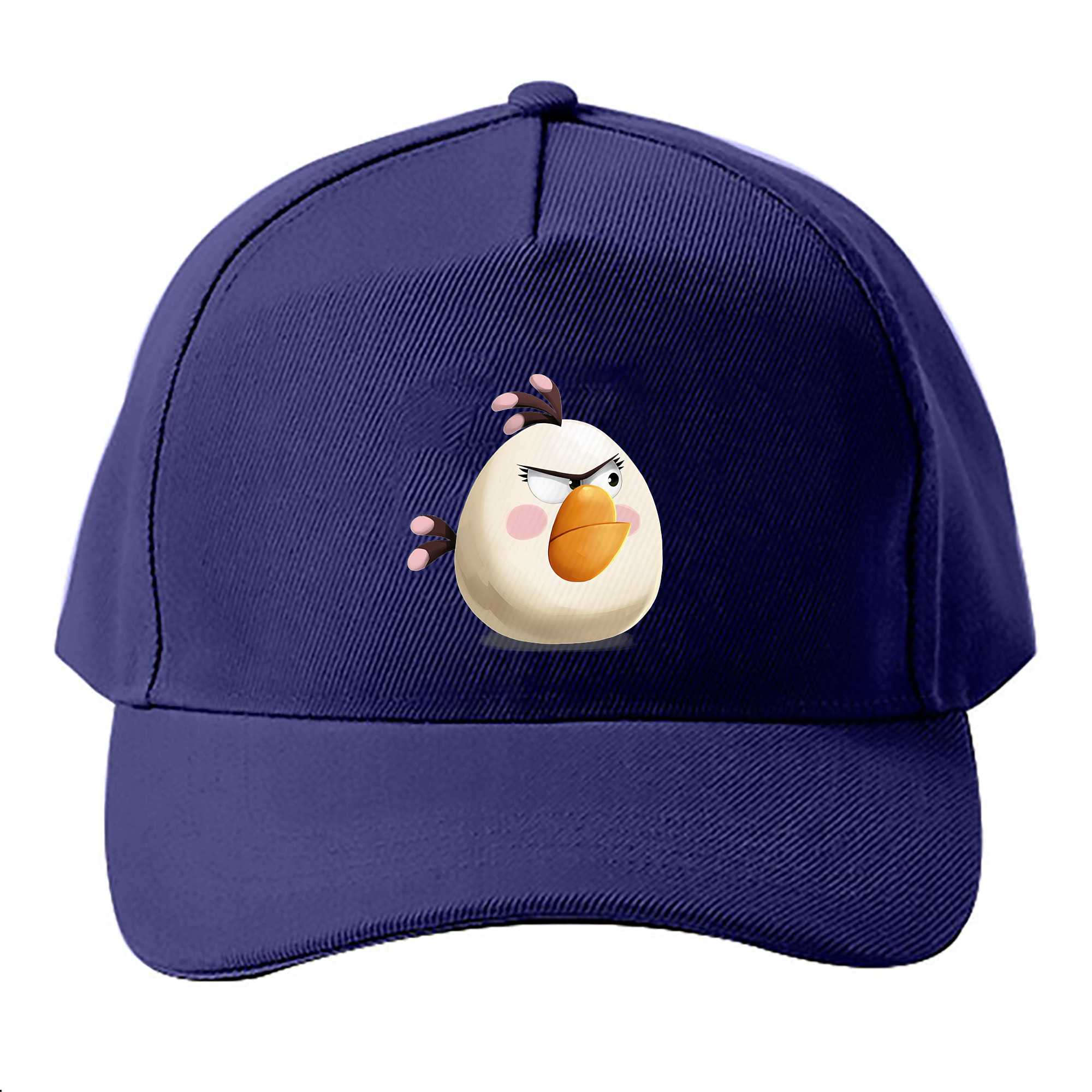 （画像用） Angry Birds アングリーバード ベースボールキャップ 綿100％ 男女兼用 帽子 スポーツ
