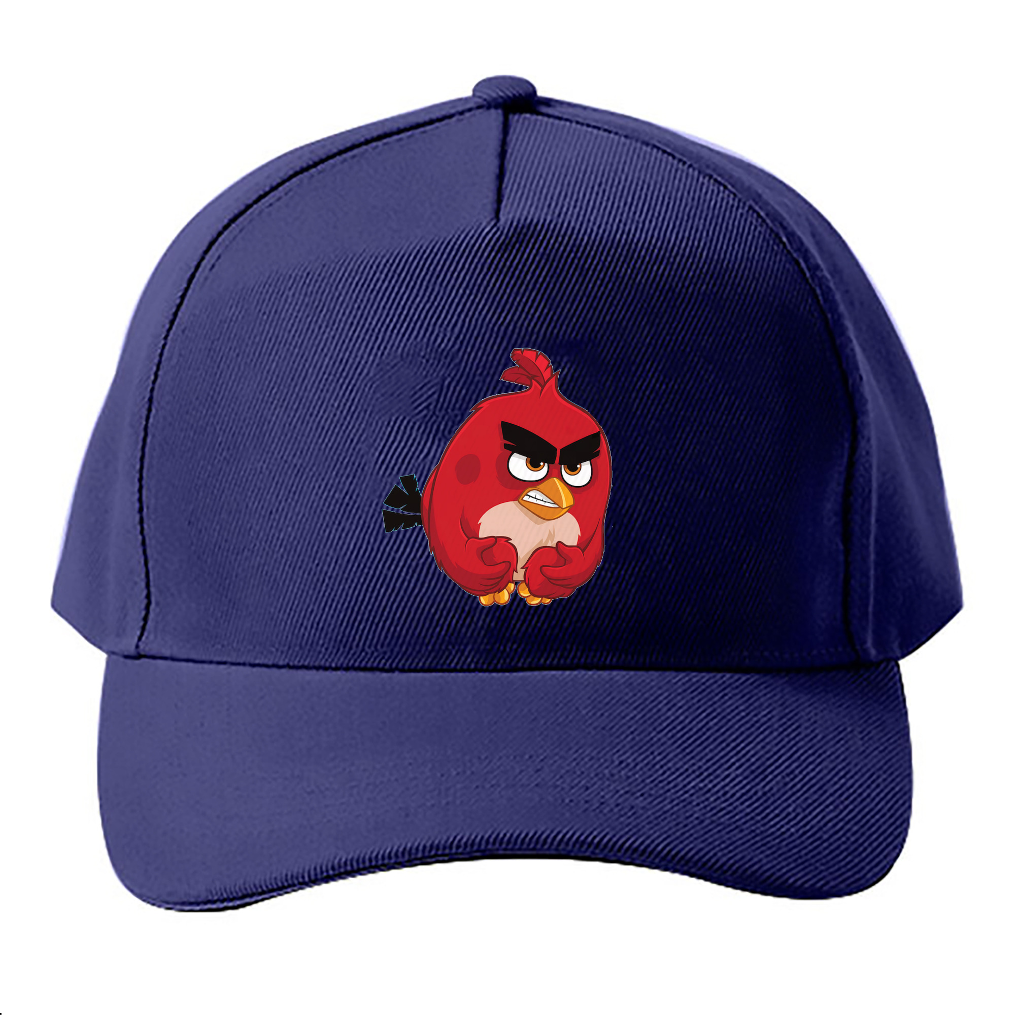 （画像用） Angry Birds アングリーバード ベースボールキャップ 綿100％ 男女兼用 帽子 スポーツ