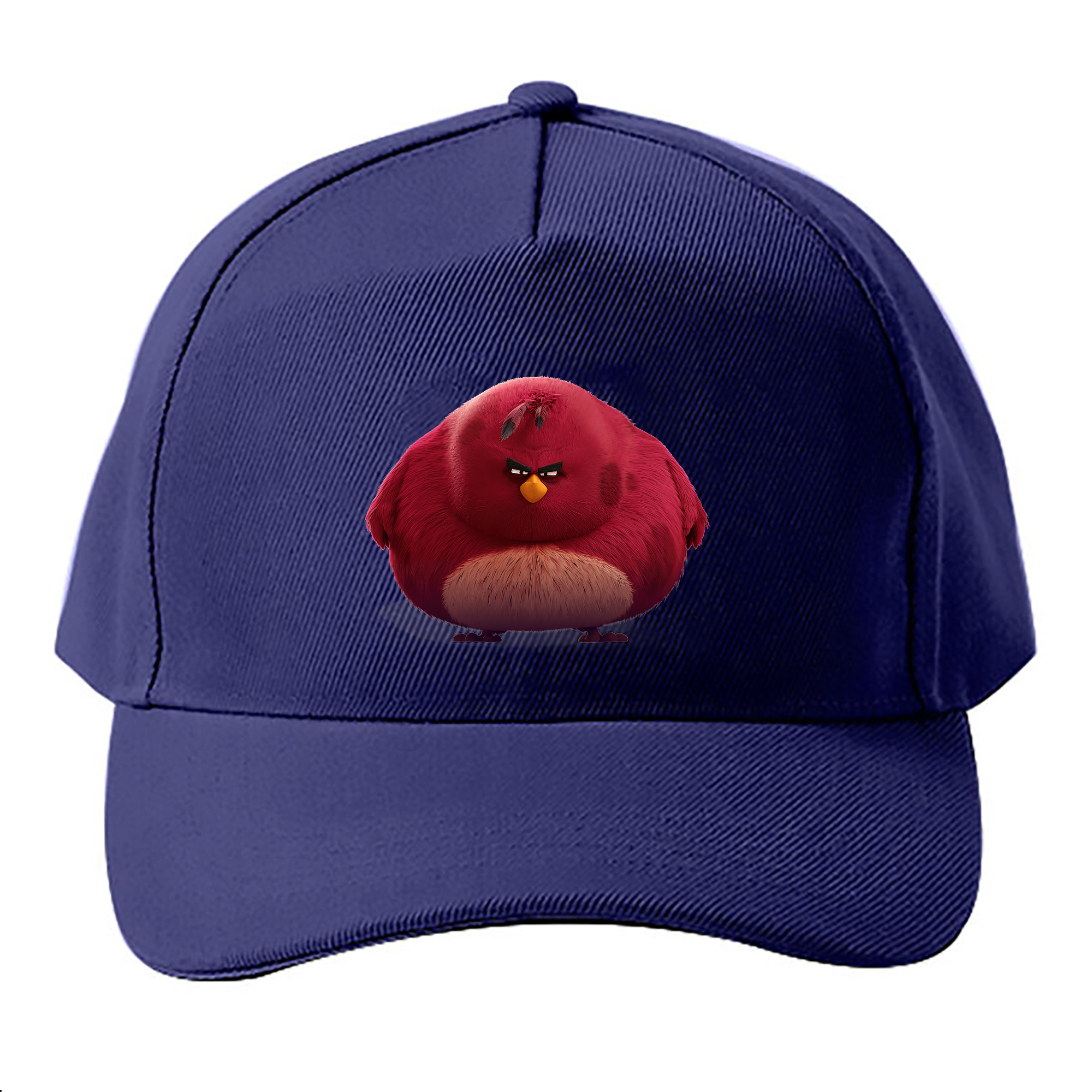 （画像用） Angry Birds アングリーバード ベースボールキャップ 綿100％ 男女兼用 帽子 スポーツ