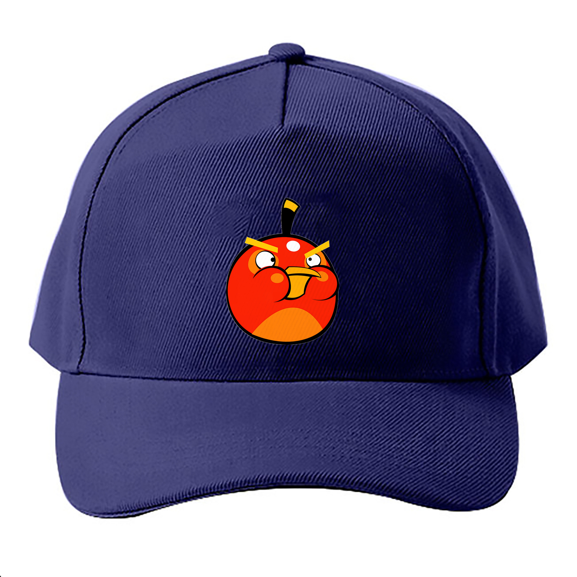 （画像用） Angry Birds アングリーバード ベースボールキャップ 綿100％ 男女兼用 帽子 スポーツ