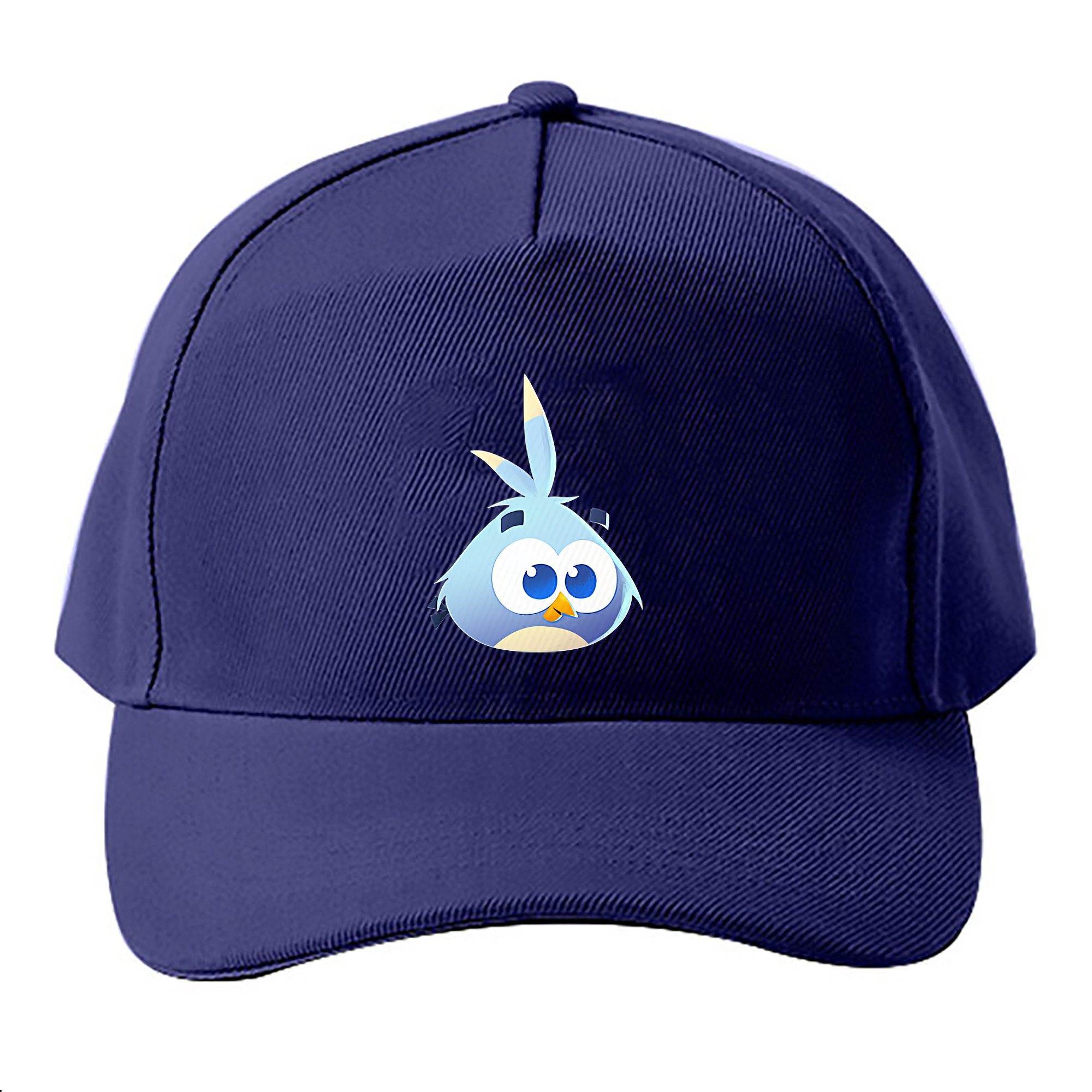 （画像用） Angry Birds アングリーバード ベースボールキャップ 綿100％ 男女兼用 帽子 スポーツ