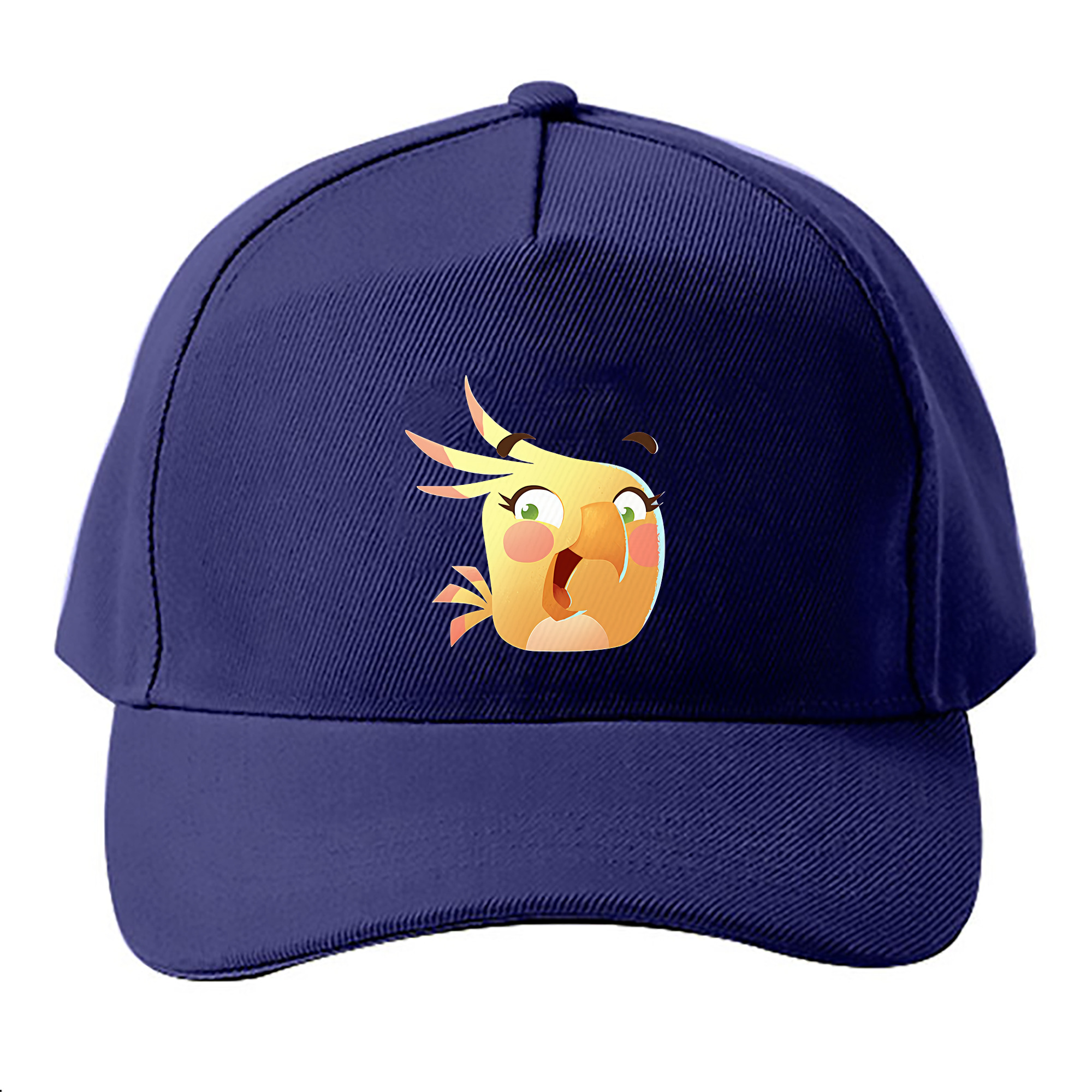 （画像用） Angry Birds アングリーバード ベースボールキャップ 綿100％ 男女兼用 帽子 スポーツ