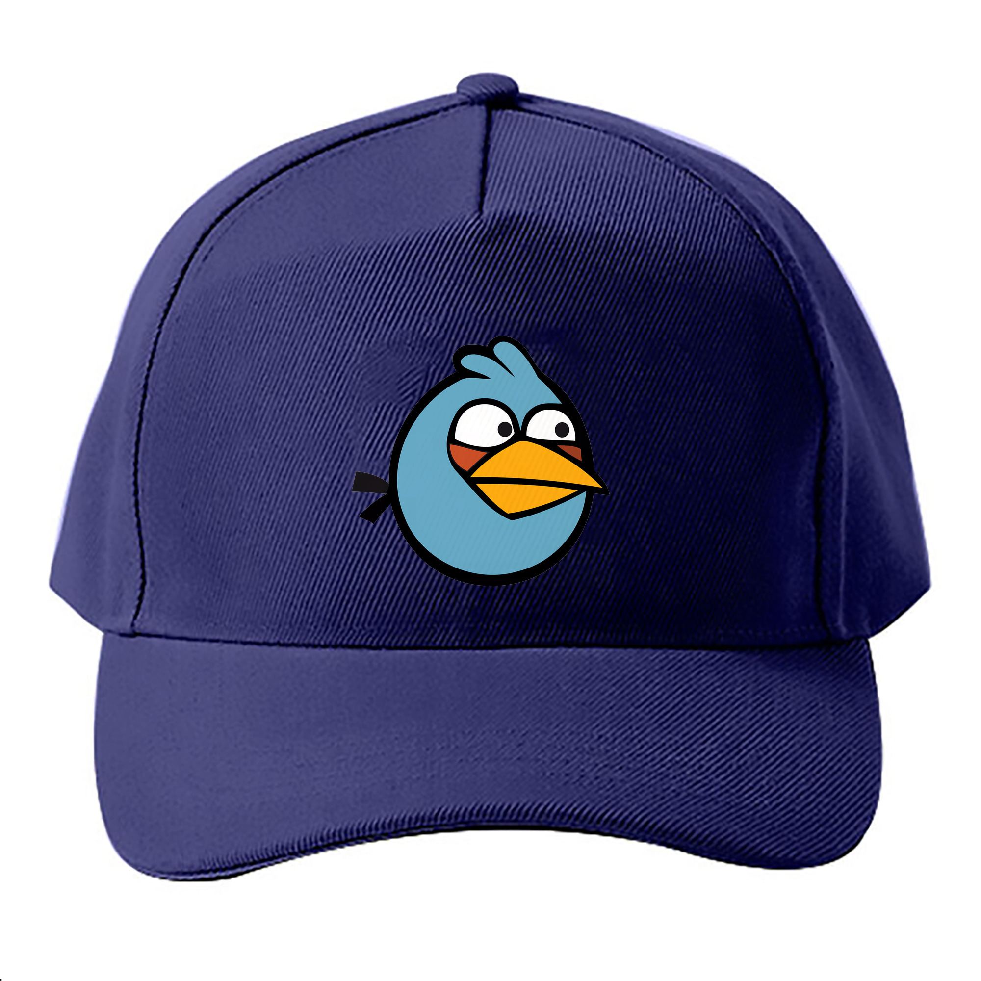 （画像用） Angry Birds アングリーバード ベースボールキャップ 綿100％ 男女兼用 帽子 スポーツ