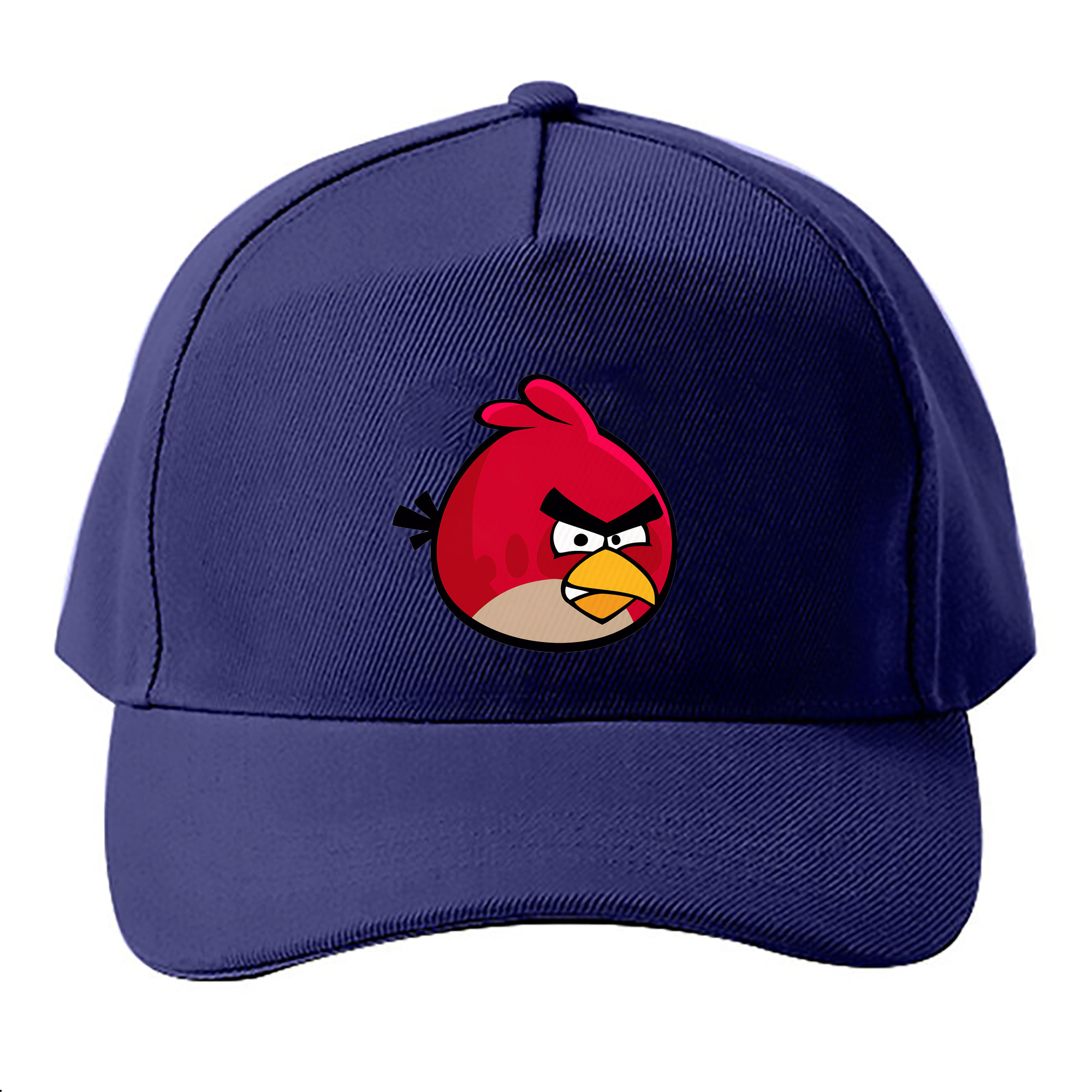 （画像用） Angry Birds アングリーバード ベースボールキャップ 綿100％ 男女兼用 帽子 スポーツ