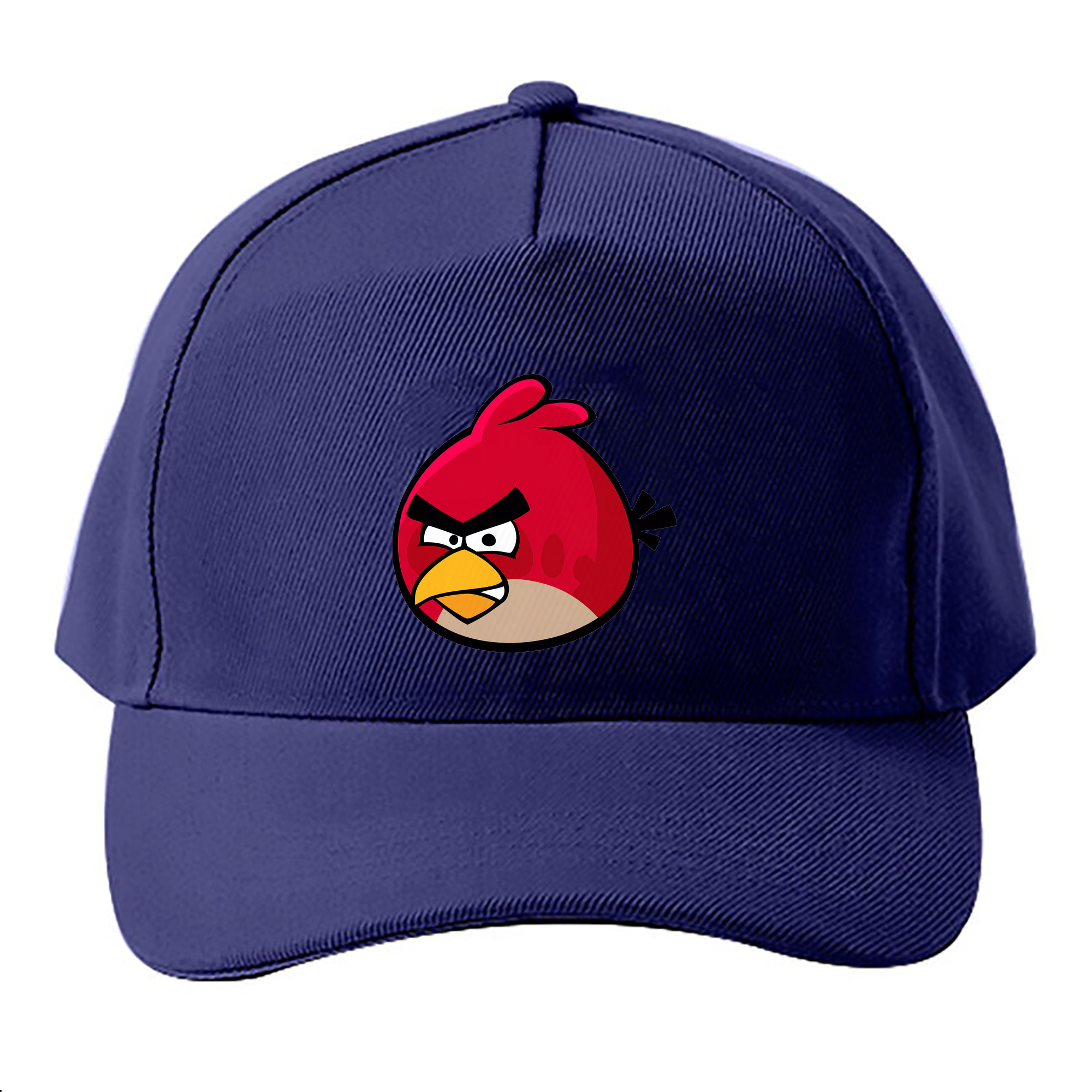 （画像用） Angry Birds アングリーバード ベースボールキャップ 綿100％ 男女兼用 帽子 スポーツ