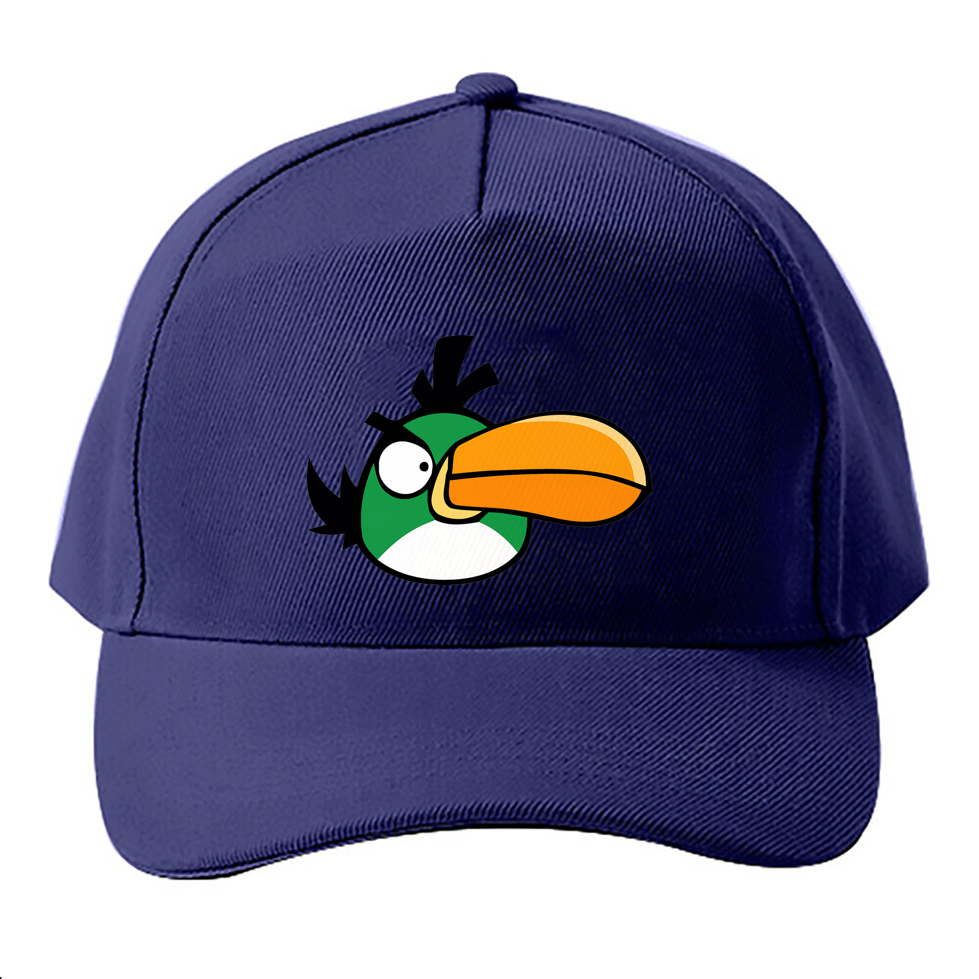 （画像用） Angry Birds アングリーバード ベースボールキャップ 綿100％ 男女兼用 帽子 スポーツ
