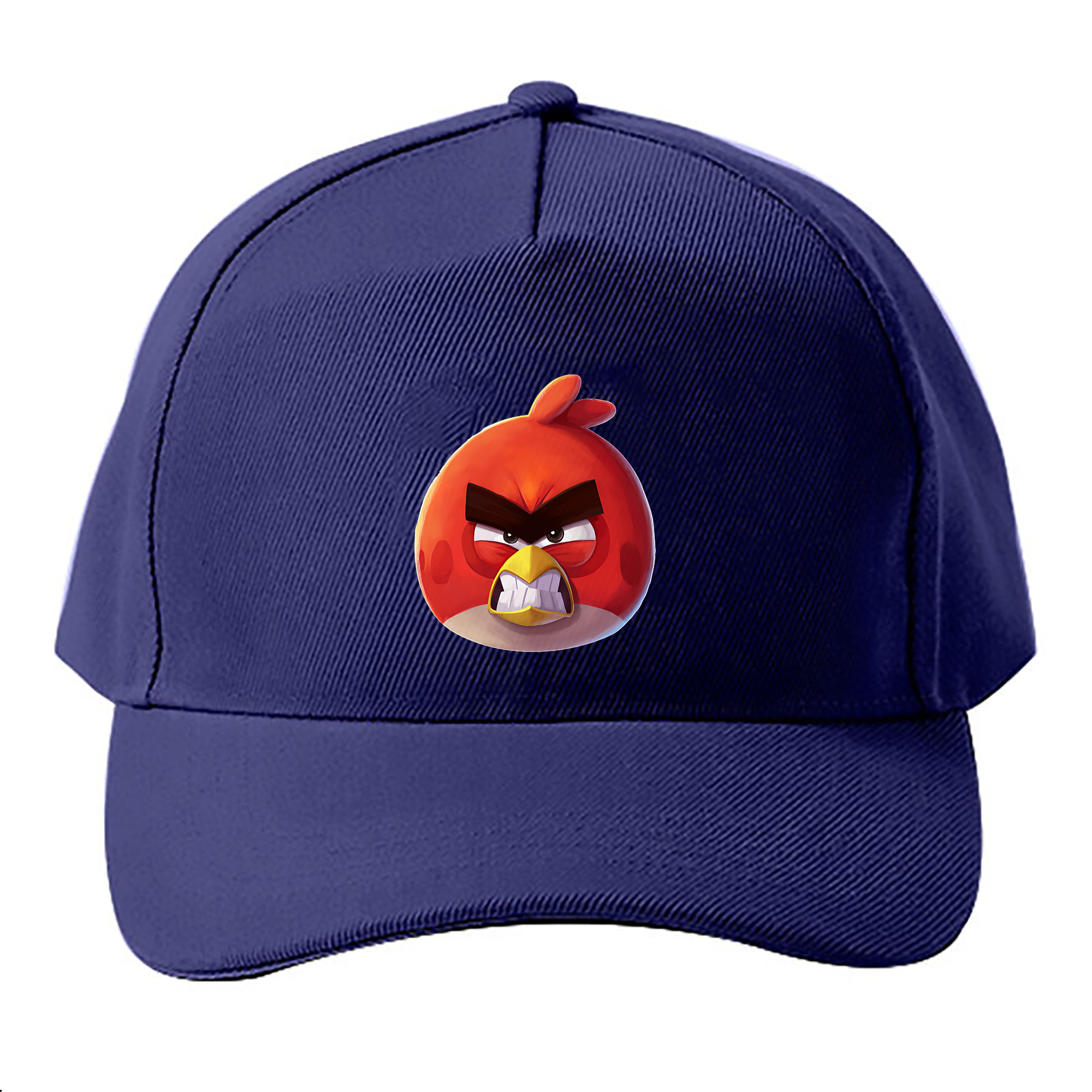 （画像用） Angry Birds アングリーバード ベースボールキャップ 綿100％ 男女兼用 帽子 スポーツ
