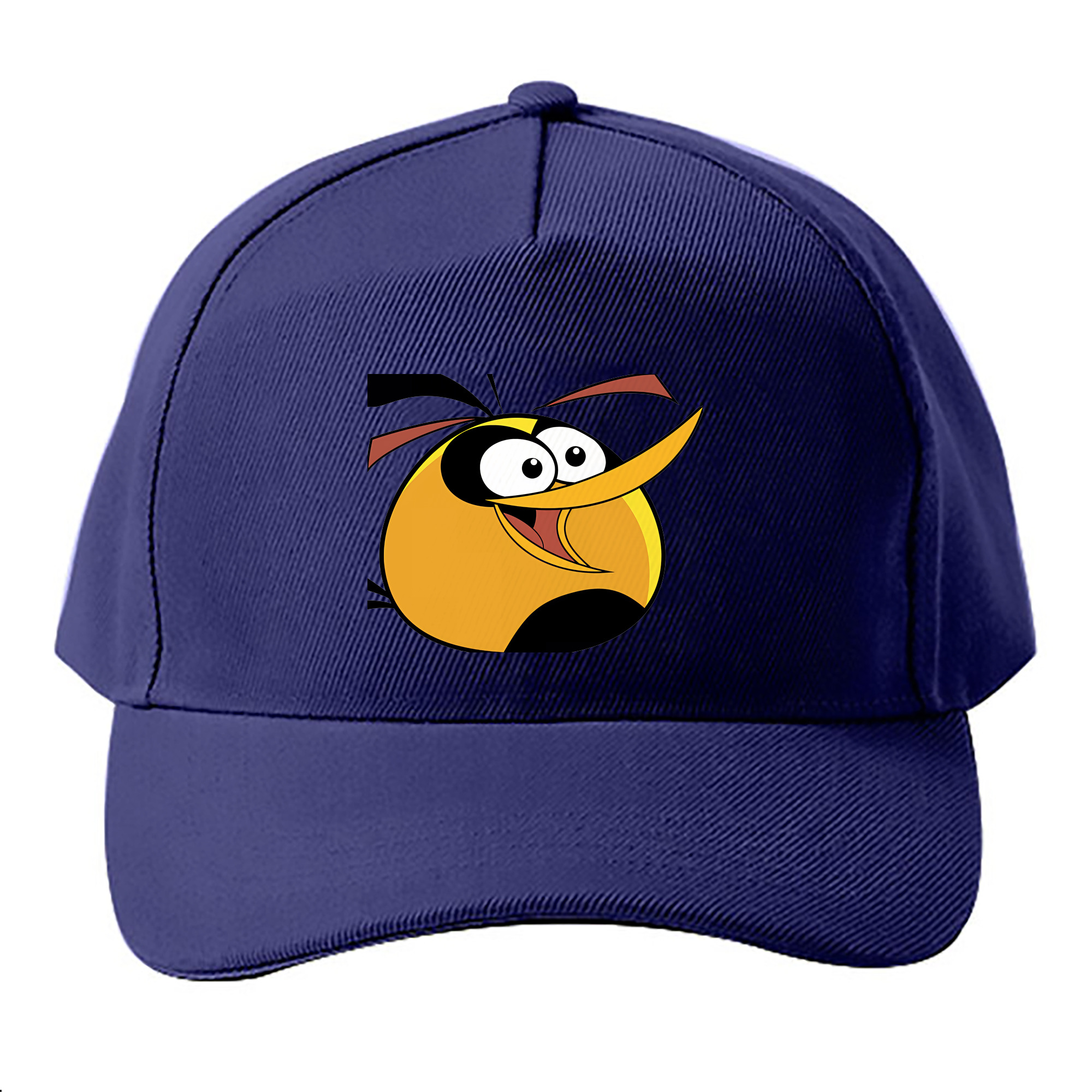 （画像用） Angry Birds アングリーバード ベースボールキャップ 綿100％ 男女兼用 帽子 スポーツ