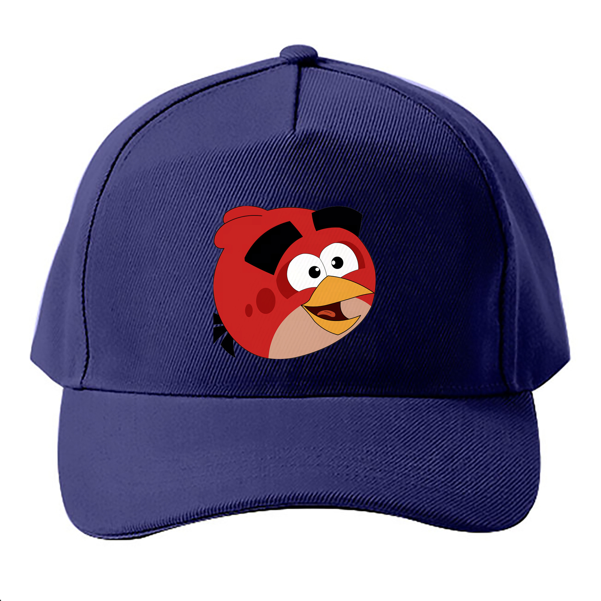 （画像用） Angry Birds アングリーバード ベースボールキャップ 綿100％ 男女兼用 帽子 スポーツ